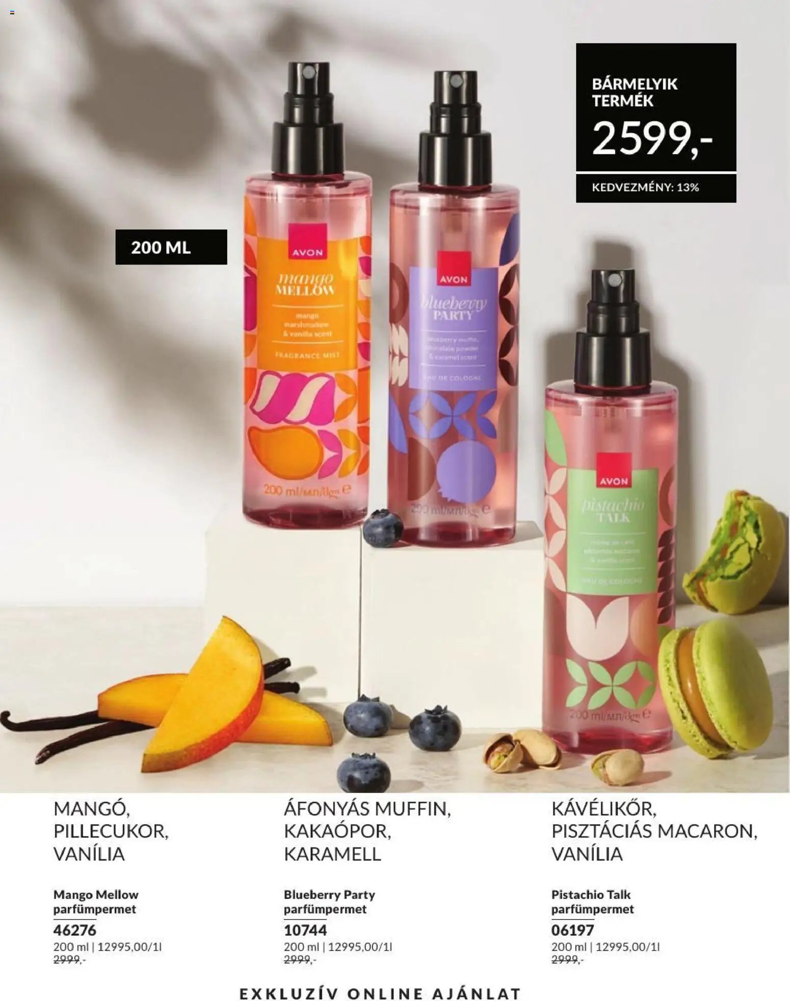 Avon újság 2026.09.01. AVON online katalógus 2026 szeptemberi