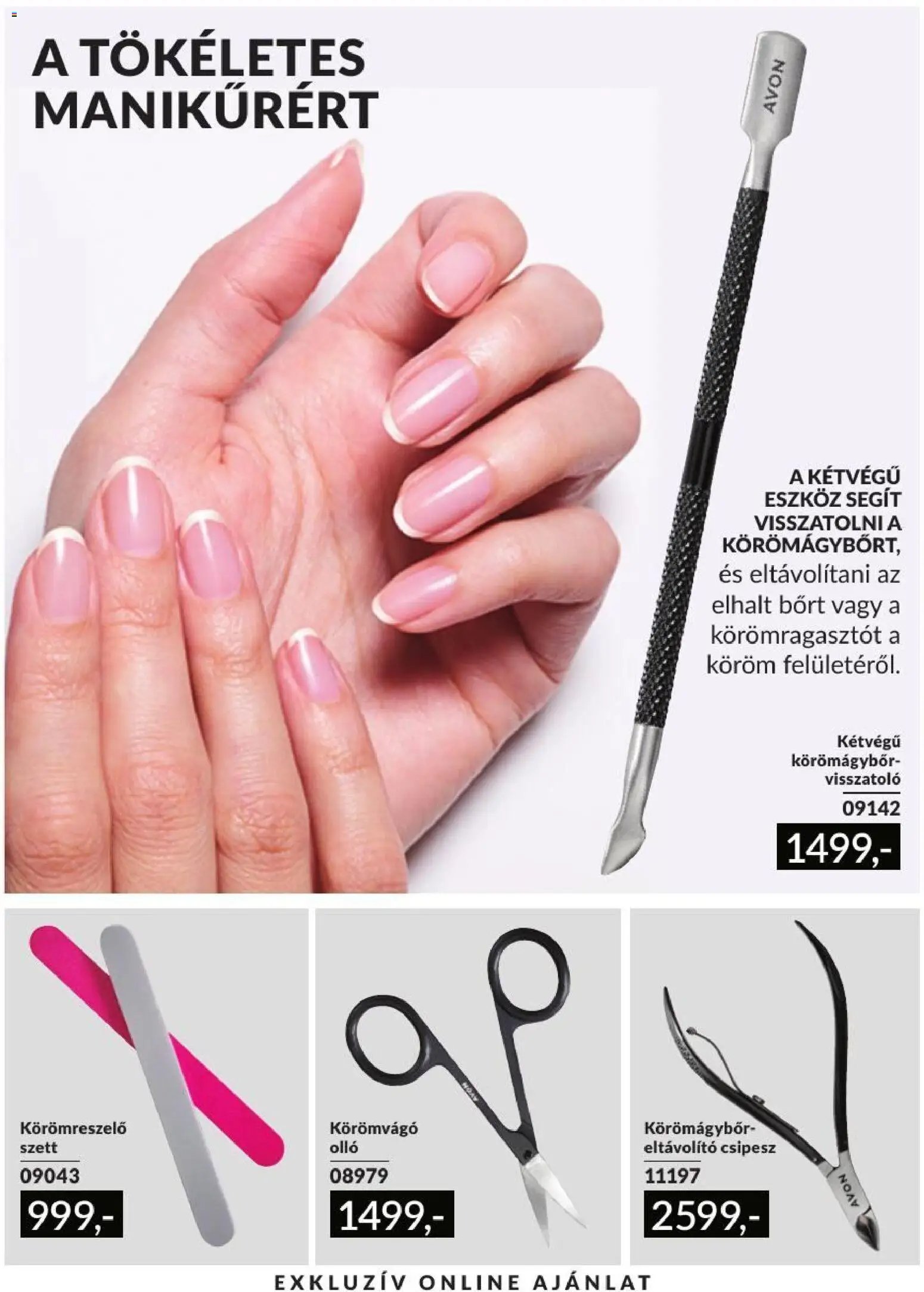 Avon újság 2026.09.01. AVON online katalógus 2026 szeptemberi