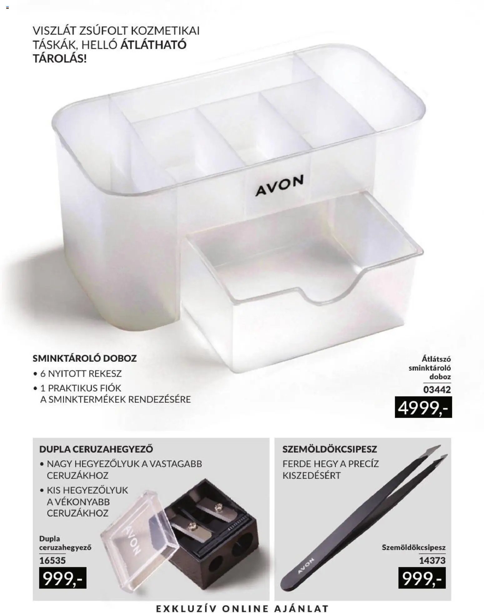 Avon újság 2026.09.01. AVON online katalógus 2026 szeptemberi