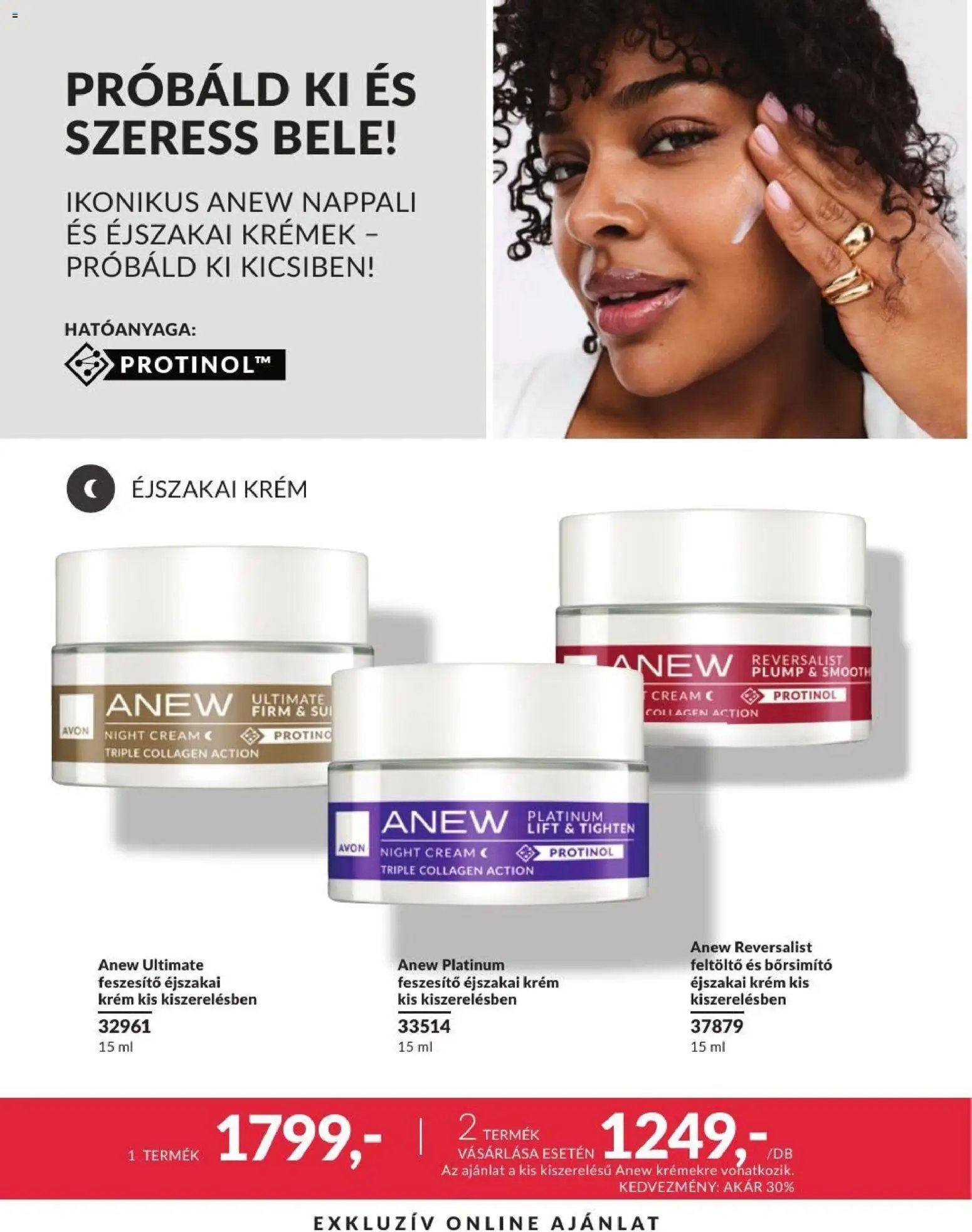 Avon újság 2026.09.01. AVON online katalógus 2026 szeptemberi