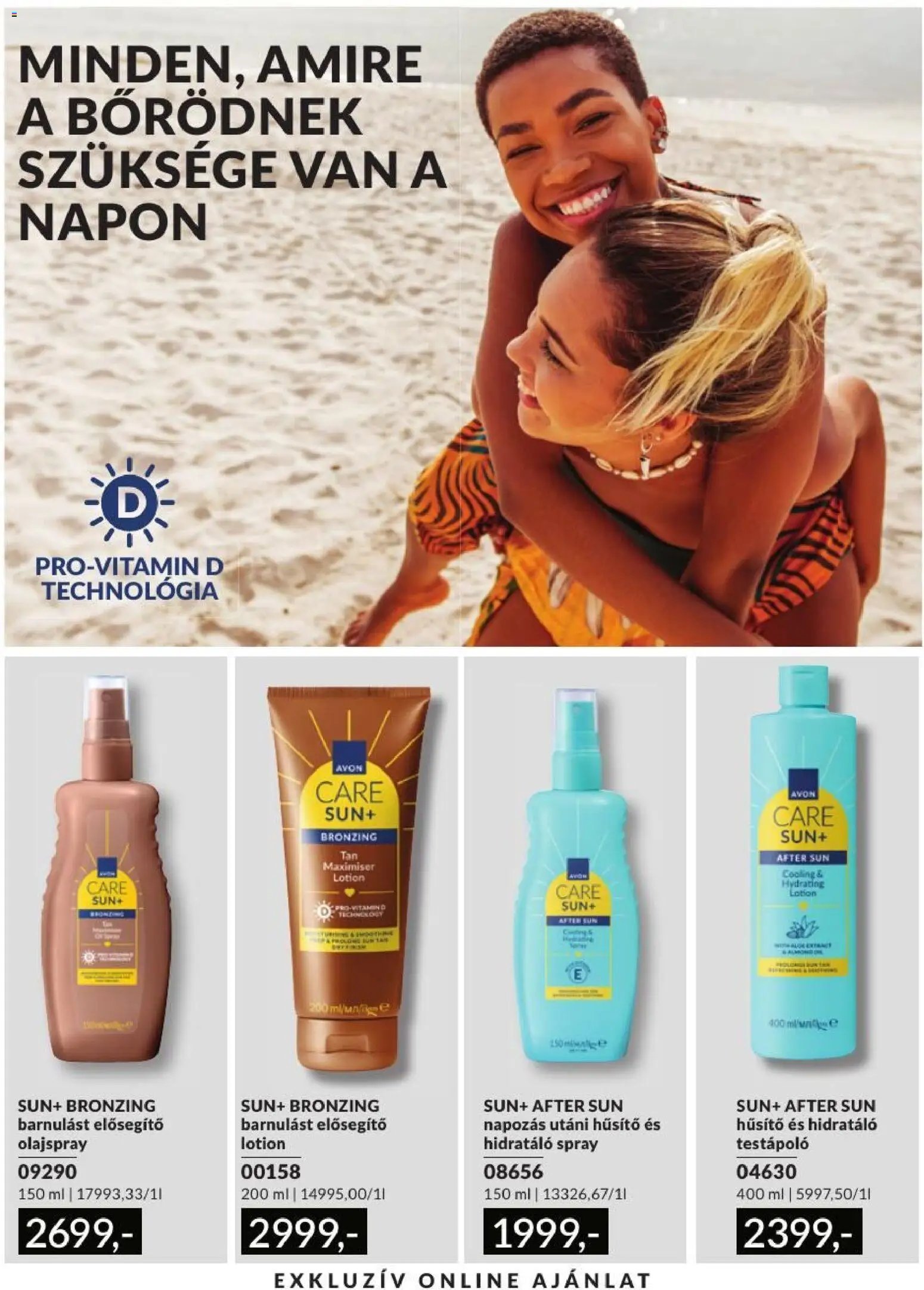 Avon újság 2026.09.01. AVON online katalógus 2026 szeptemberi
