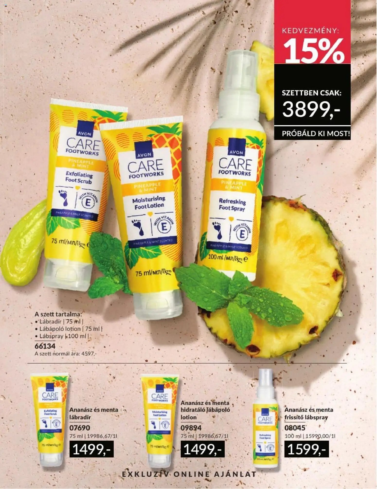Avon újság 2026.09.01. AVON online katalógus 2026 szeptemberi