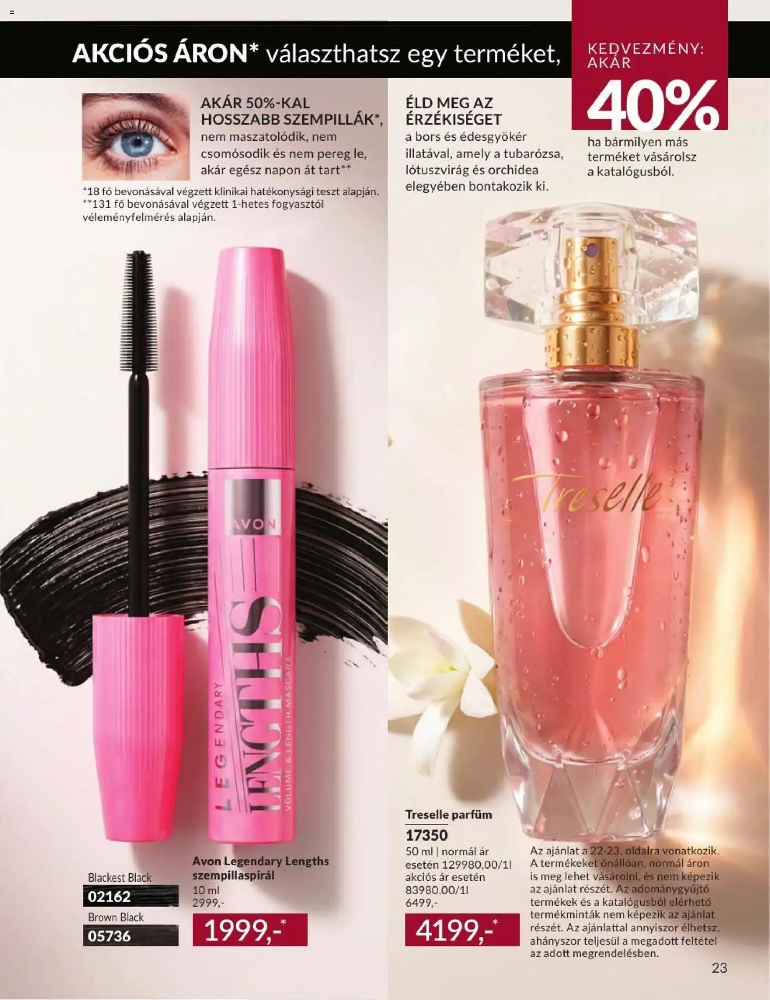Avon újság 2026.09.01. AVON online katalógus 2026 szeptemberi