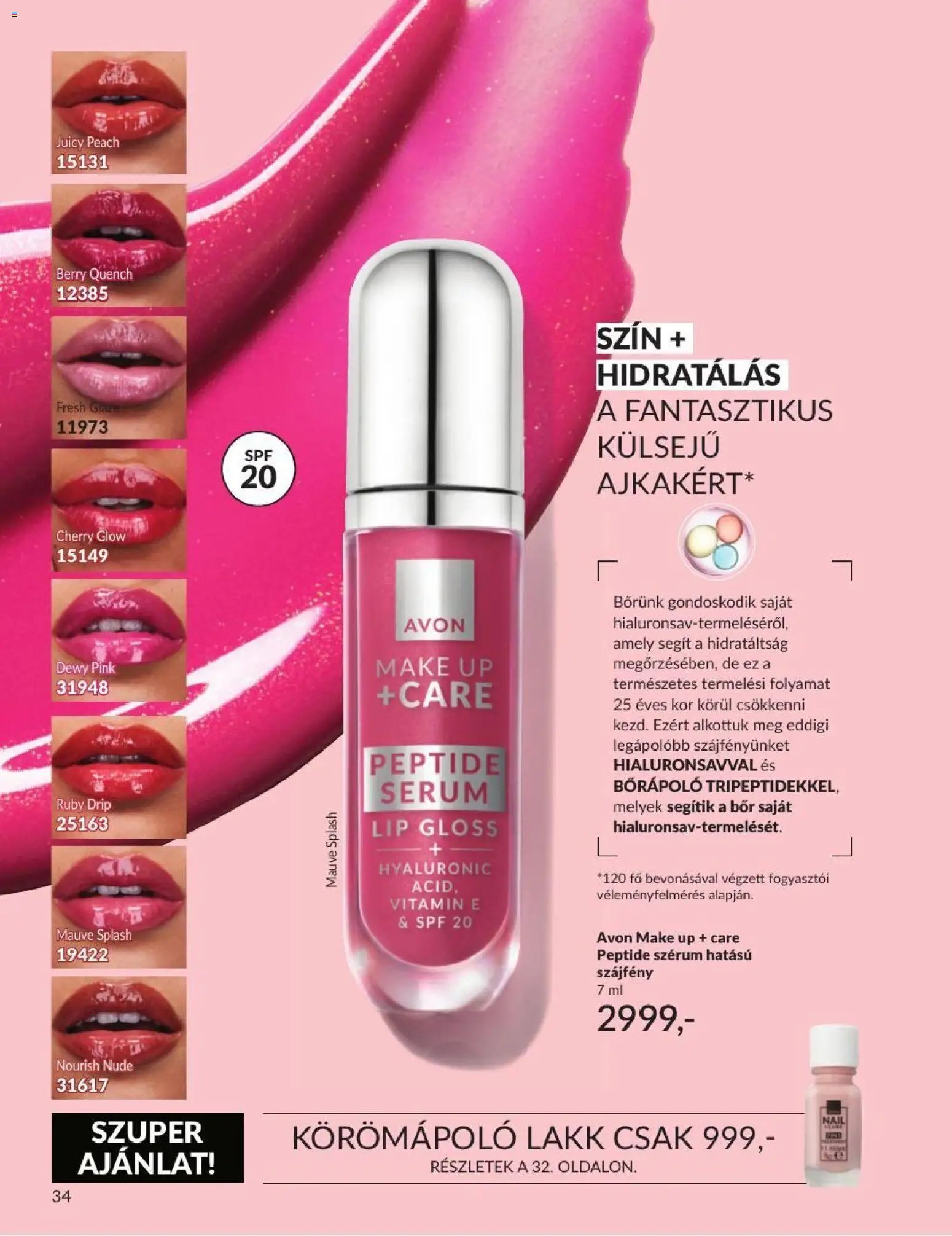 Avon újság 2026.09.01. AVON online katalógus 2026 szeptemberi