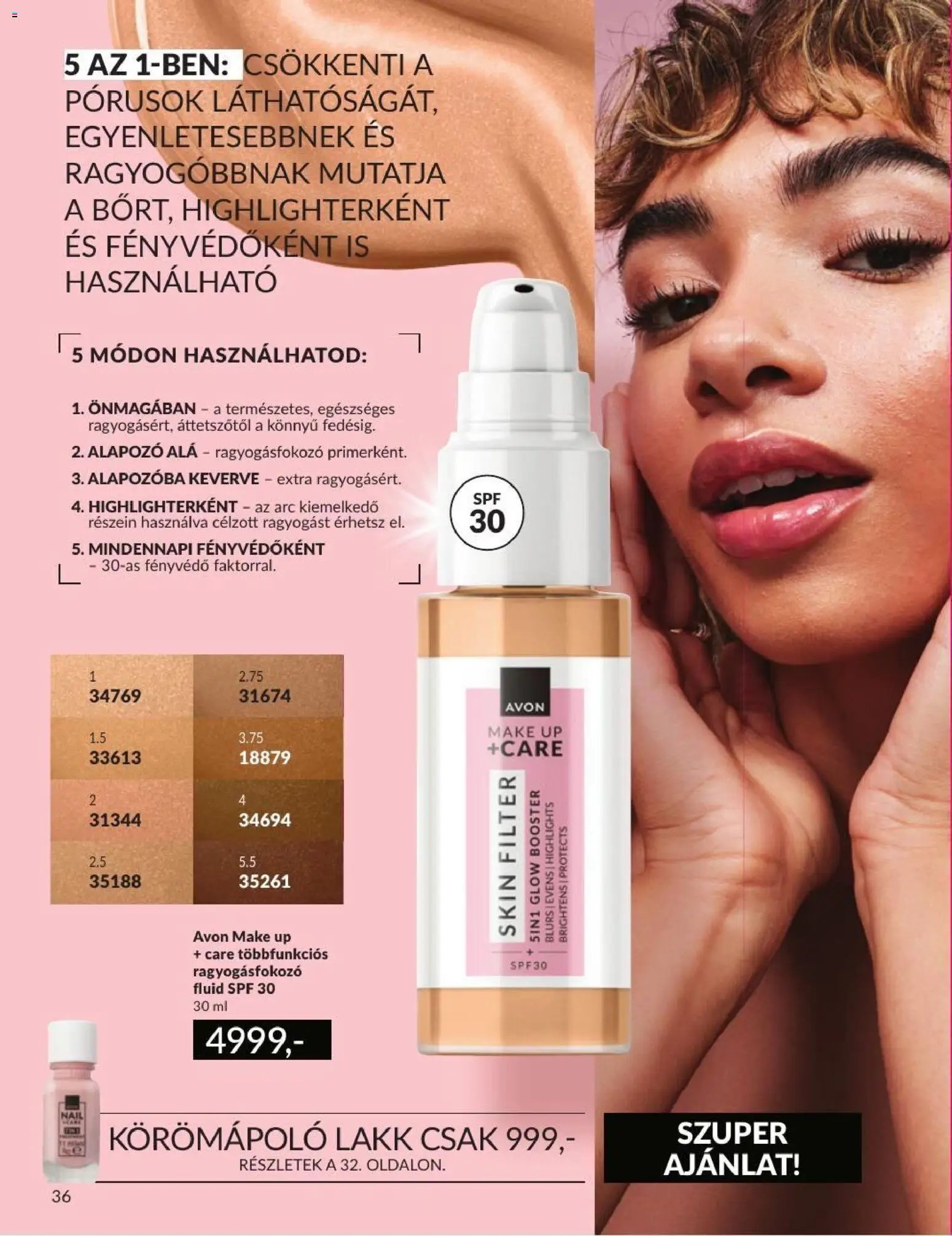 Avon újság 2026.09.01. AVON online katalógus 2026 szeptemberi