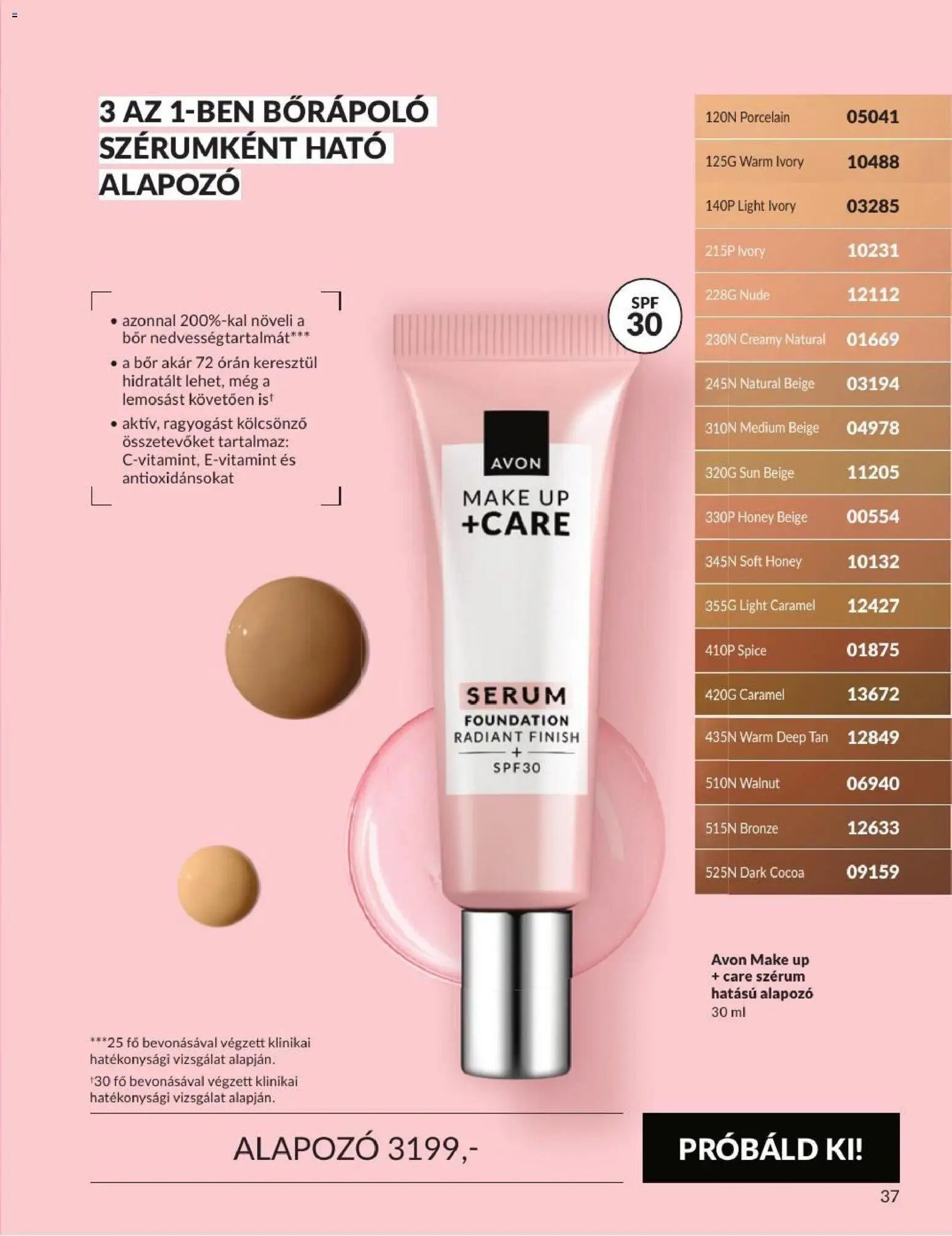 Avon újság 2026.09.01. AVON online katalógus 2026 szeptemberi