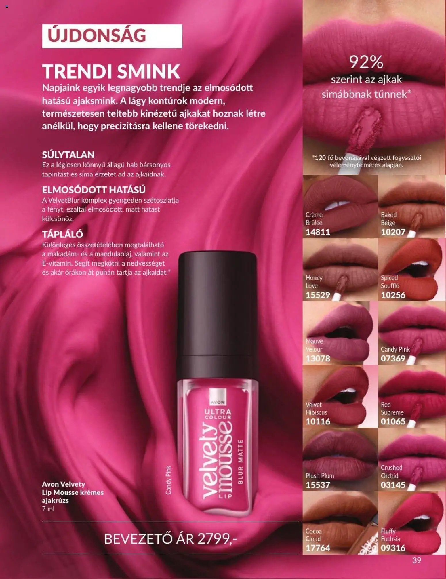 Avon újság 2026.09.01. AVON online katalógus 2026 szeptemberi