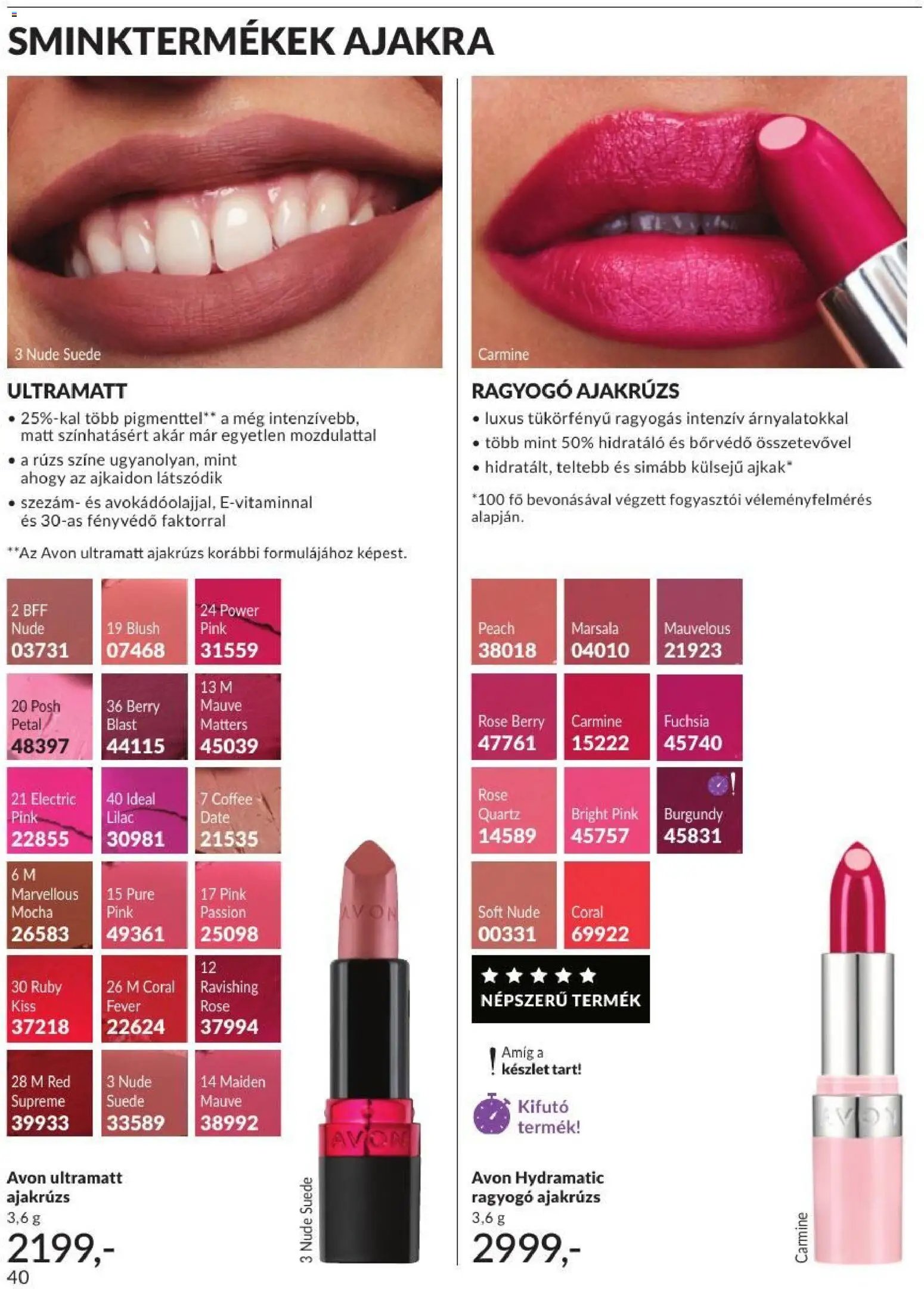 Avon újság 2026.09.01. AVON online katalógus 2026 szeptemberi