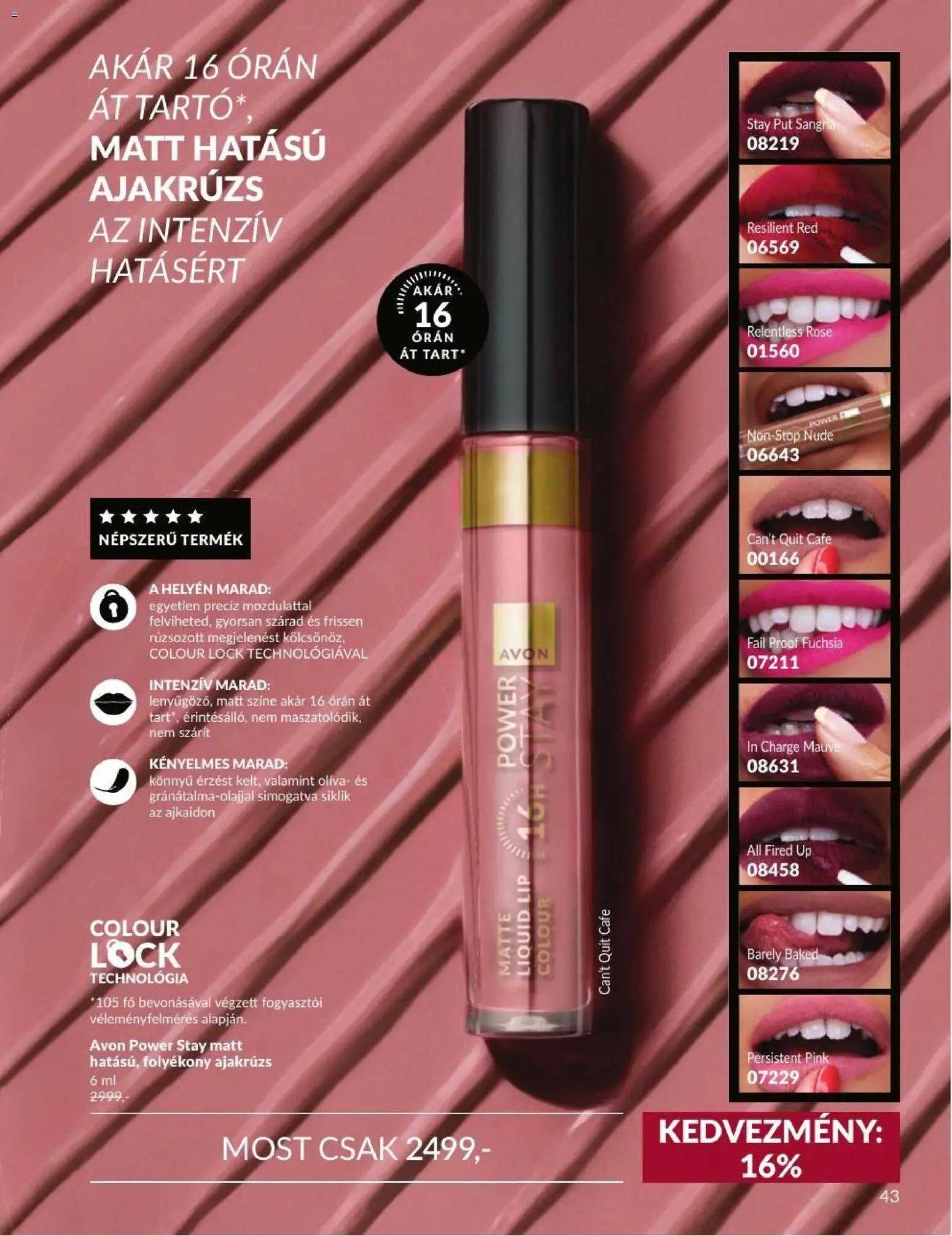 Avon újság 2026.09.01. AVON online katalógus 2026 szeptemberi