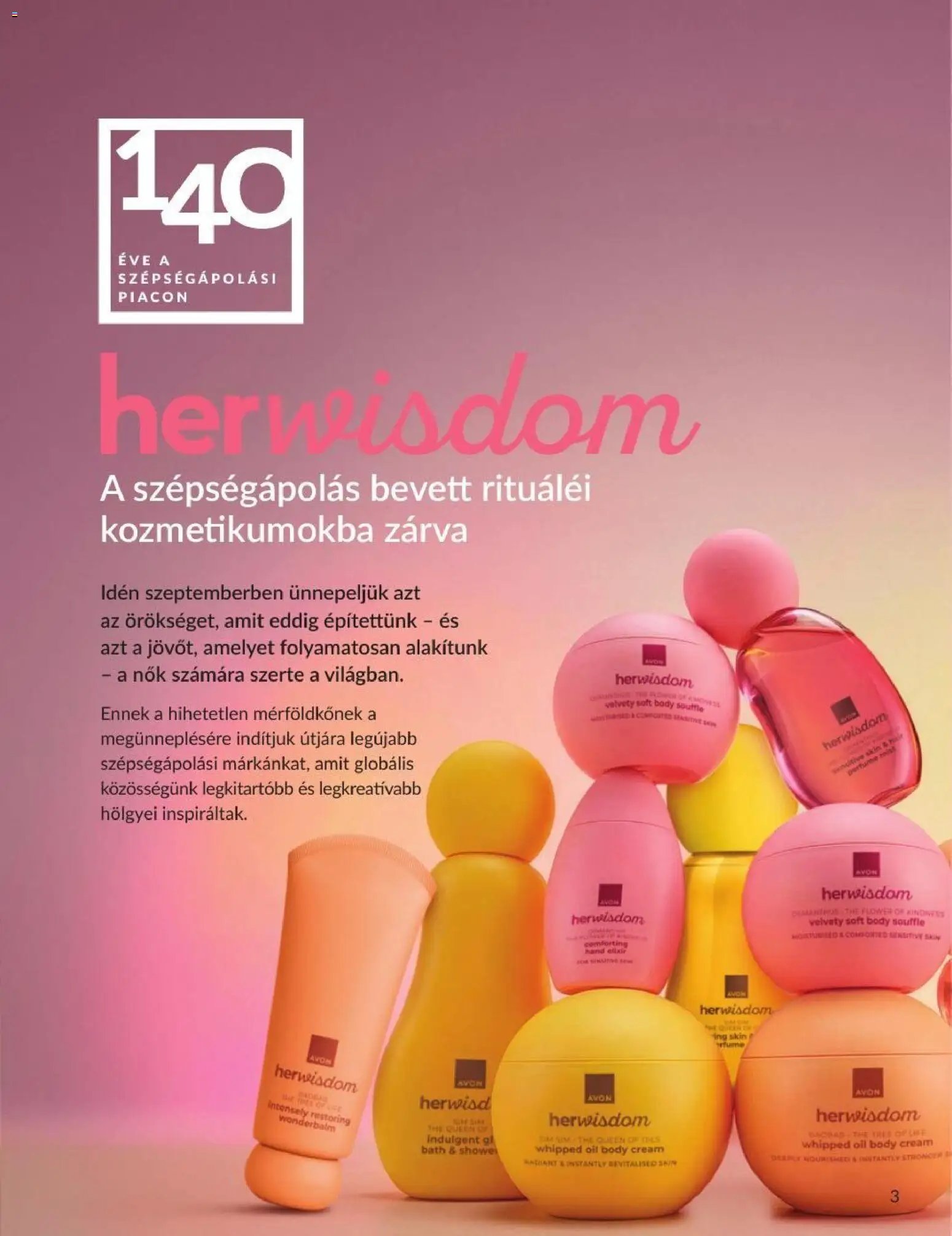 Avon újság 2026.09.01. AVON online katalógus 2026 szeptemberi