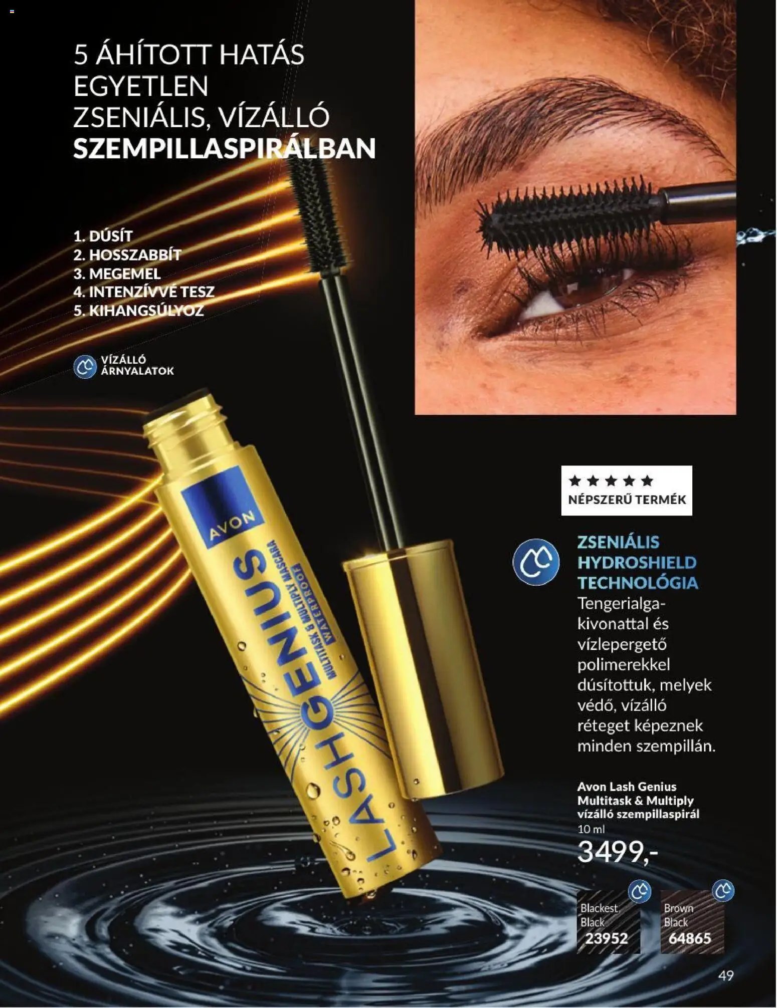 Avon újság 2026.09.01. AVON online katalógus 2026 szeptemberi