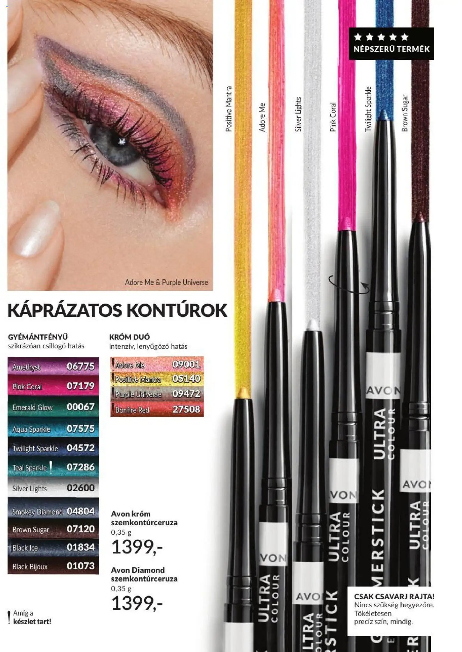 Avon újság 2026.09.01. AVON online katalógus 2026 szeptemberi