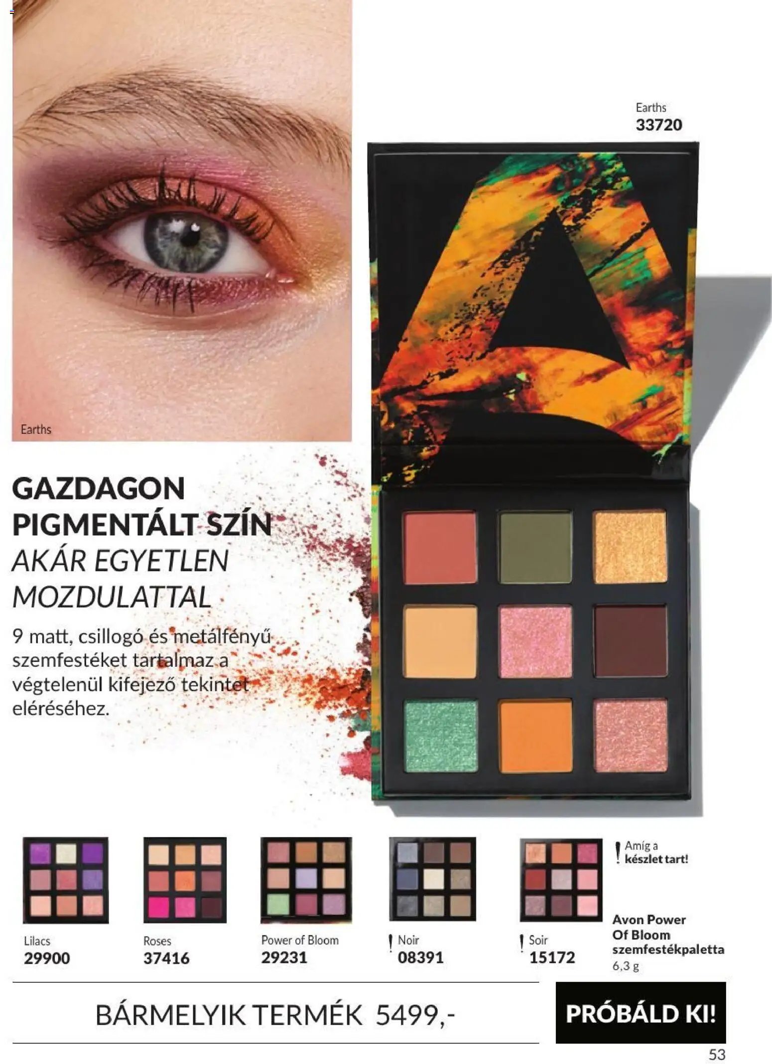 Avon újság 2026.09.01. AVON online katalógus 2026 szeptemberi