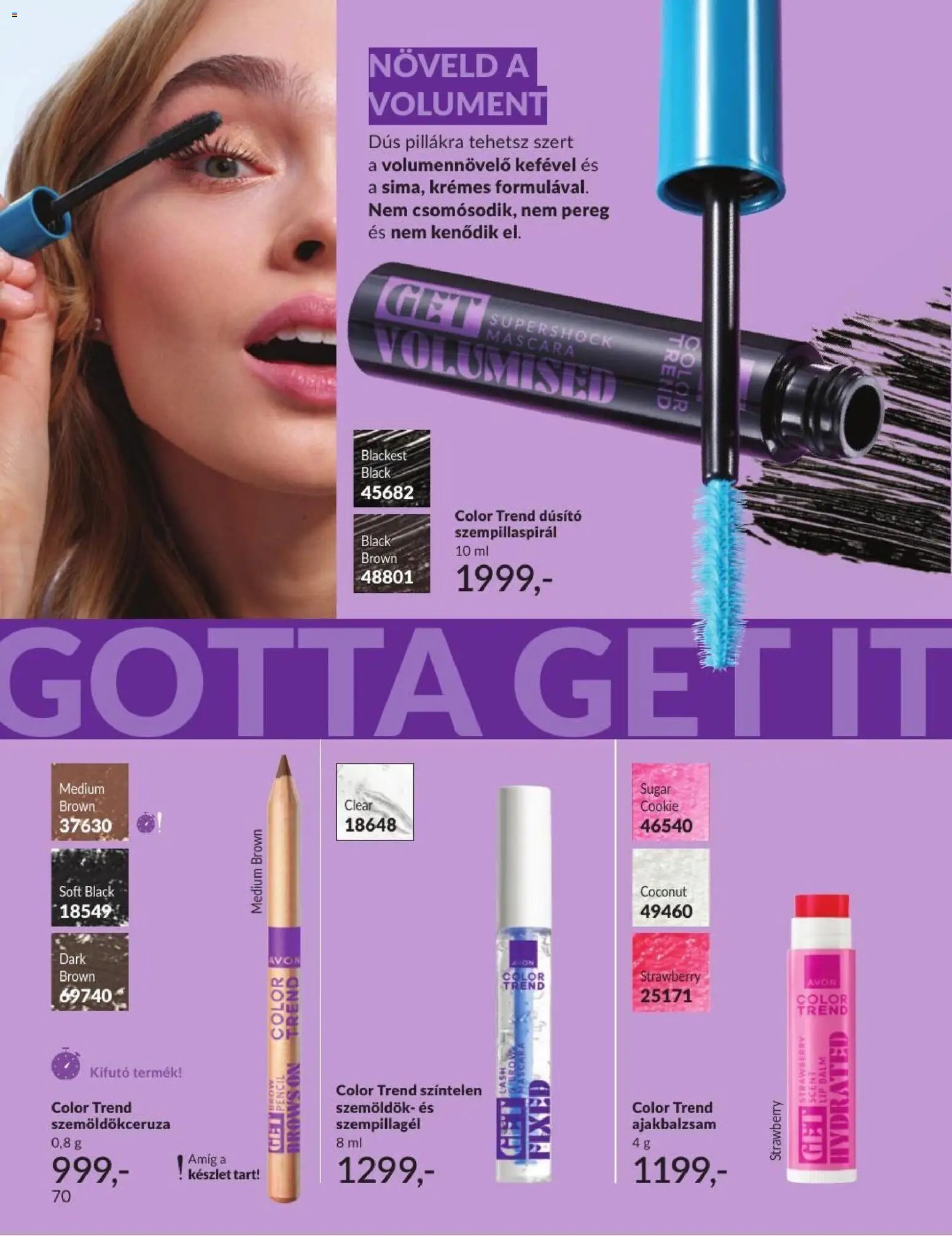 Avon újság 2026.09.01. AVON online katalógus 2026 szeptemberi