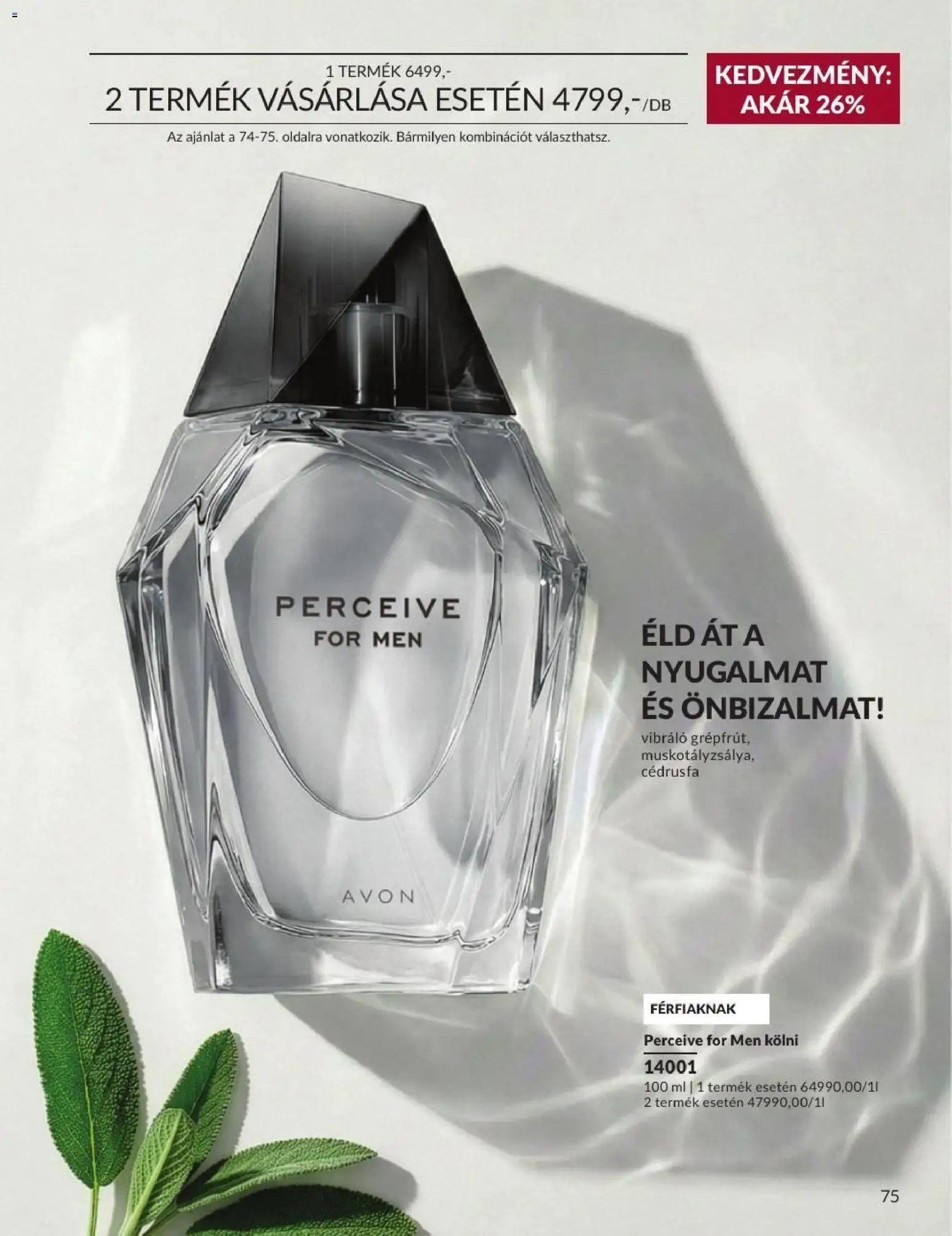 Avon újság 2026.09.01. AVON online katalógus 2026 szeptemberi