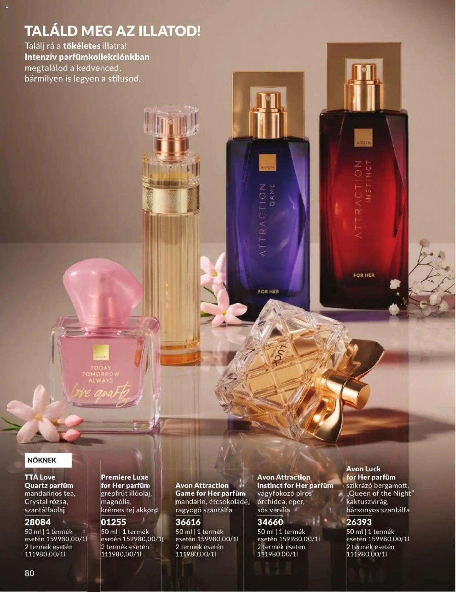 Avon újság 2026.09.01. AVON online katalógus 2026 szeptemberi