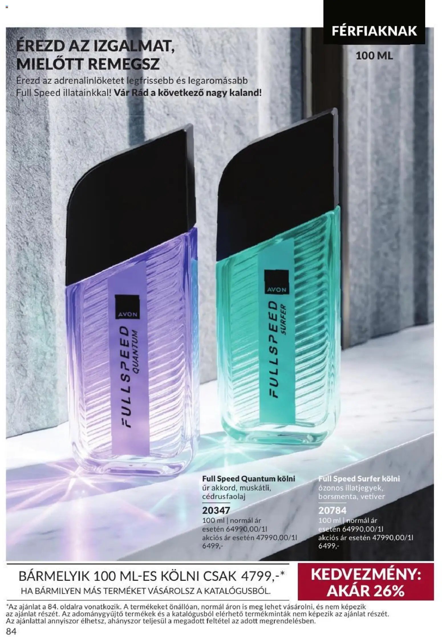 Avon újság 2026.09.01. AVON online katalógus 2026 szeptemberi
