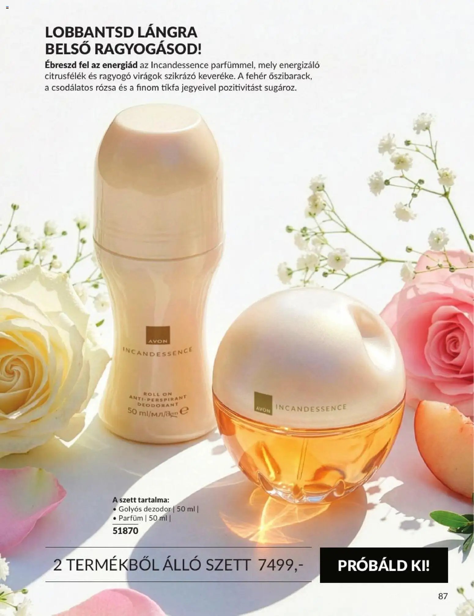 Avon újság 2026.09.01. AVON online katalógus 2026 szeptemberi