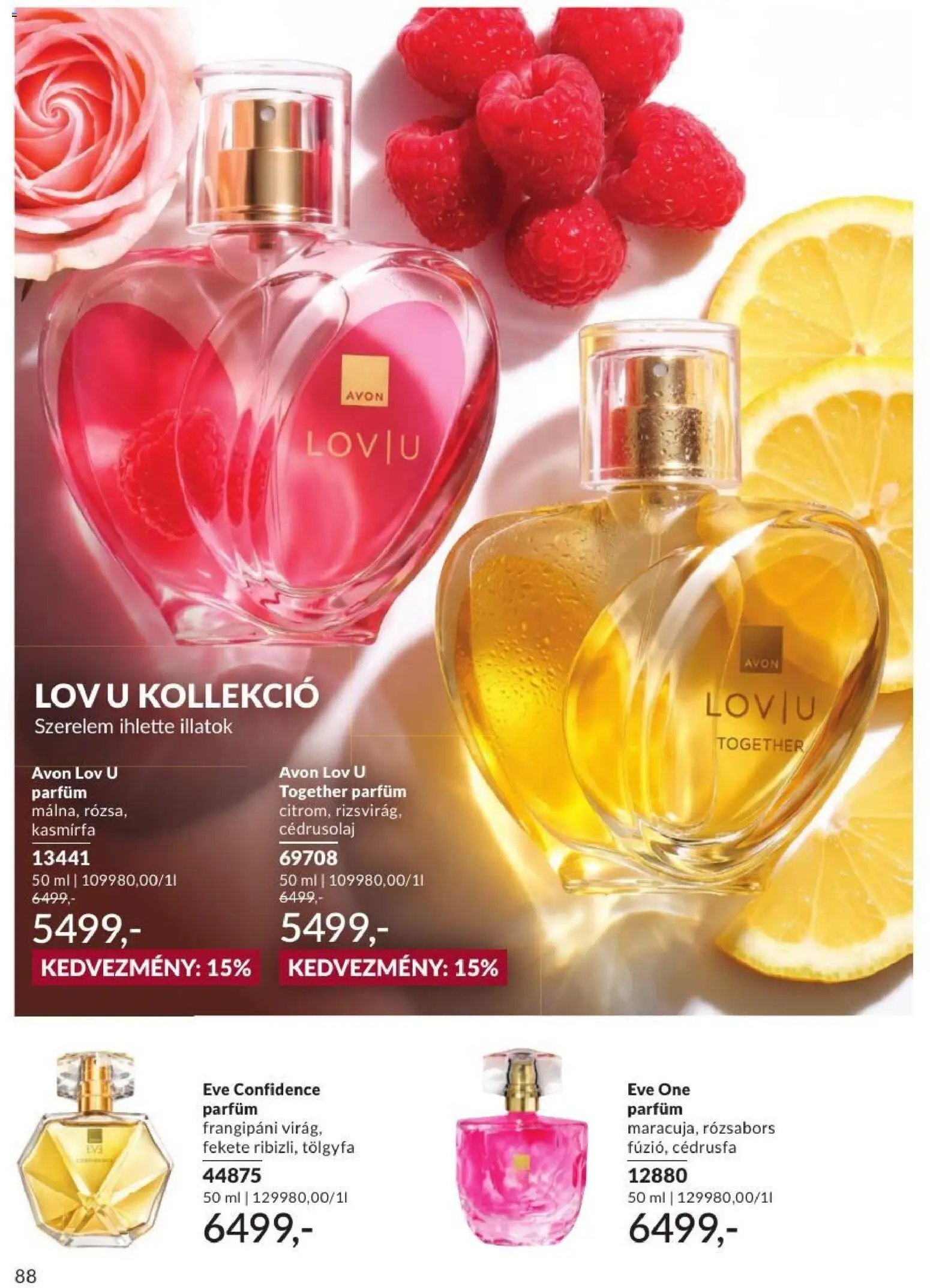 Avon újság 2026.09.01. AVON online katalógus 2026 szeptemberi