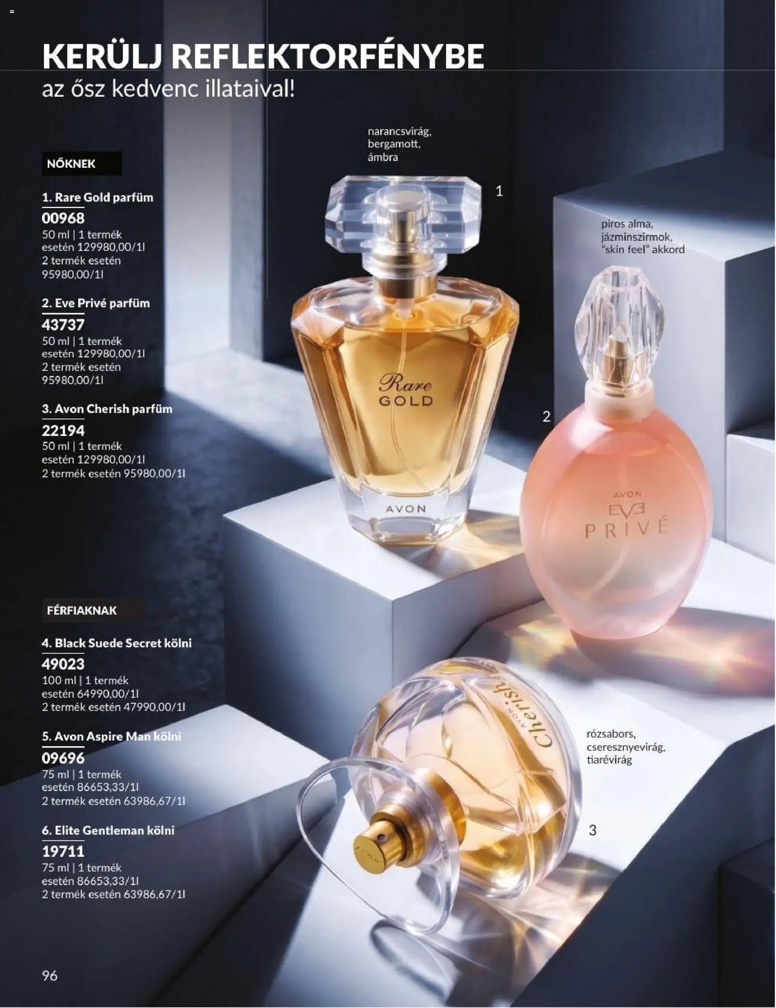Avon újság 2026.09.01. AVON online katalógus 2026 szeptemberi