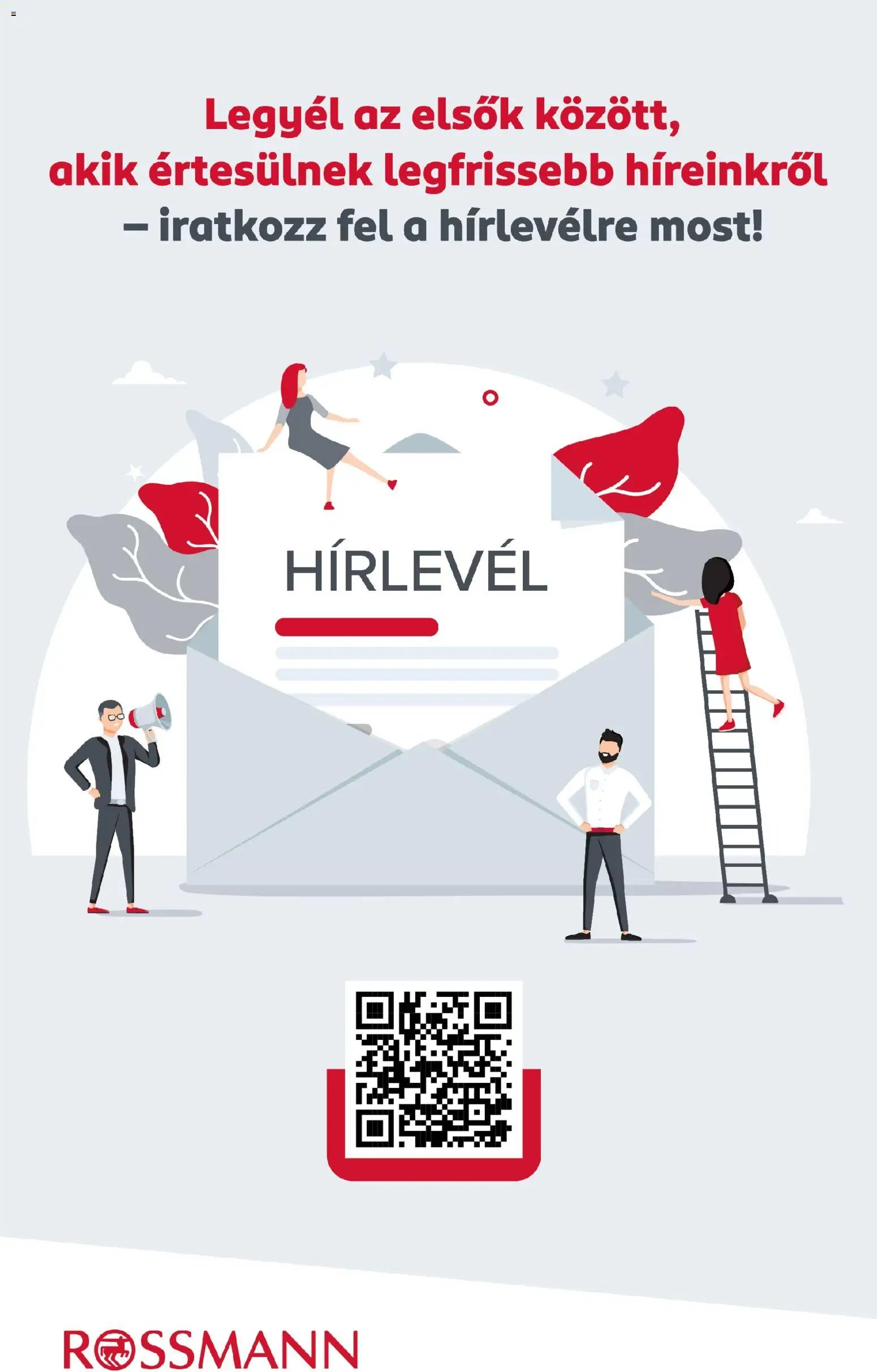 Rossmann újság 2026.03.16. Rossmann akciós újság (2026-03-16 - 2026-03-27)