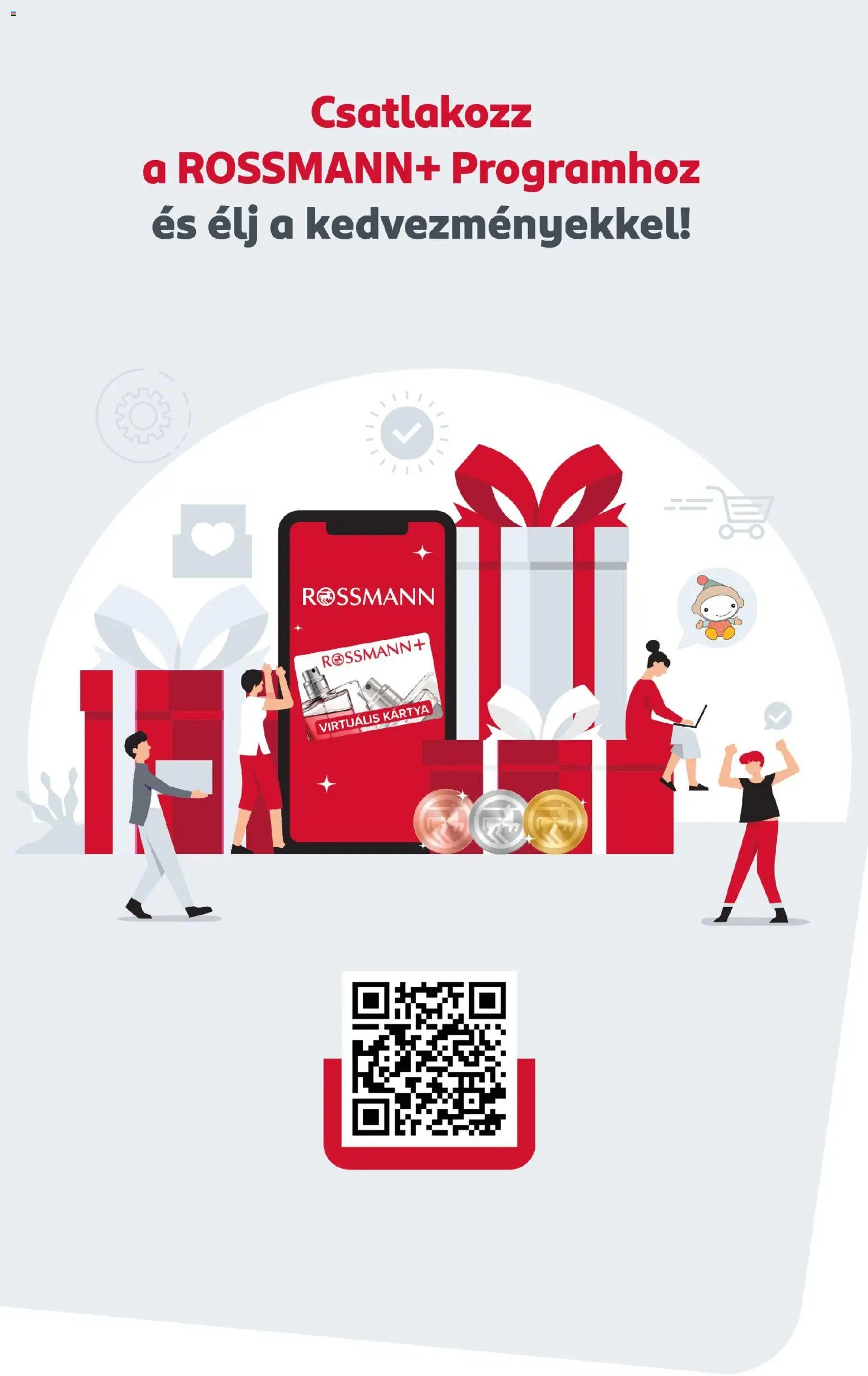 Rossmann újság 2026.03.16. Rossmann akciós újság (2026-03-16 - 2026-03-27)