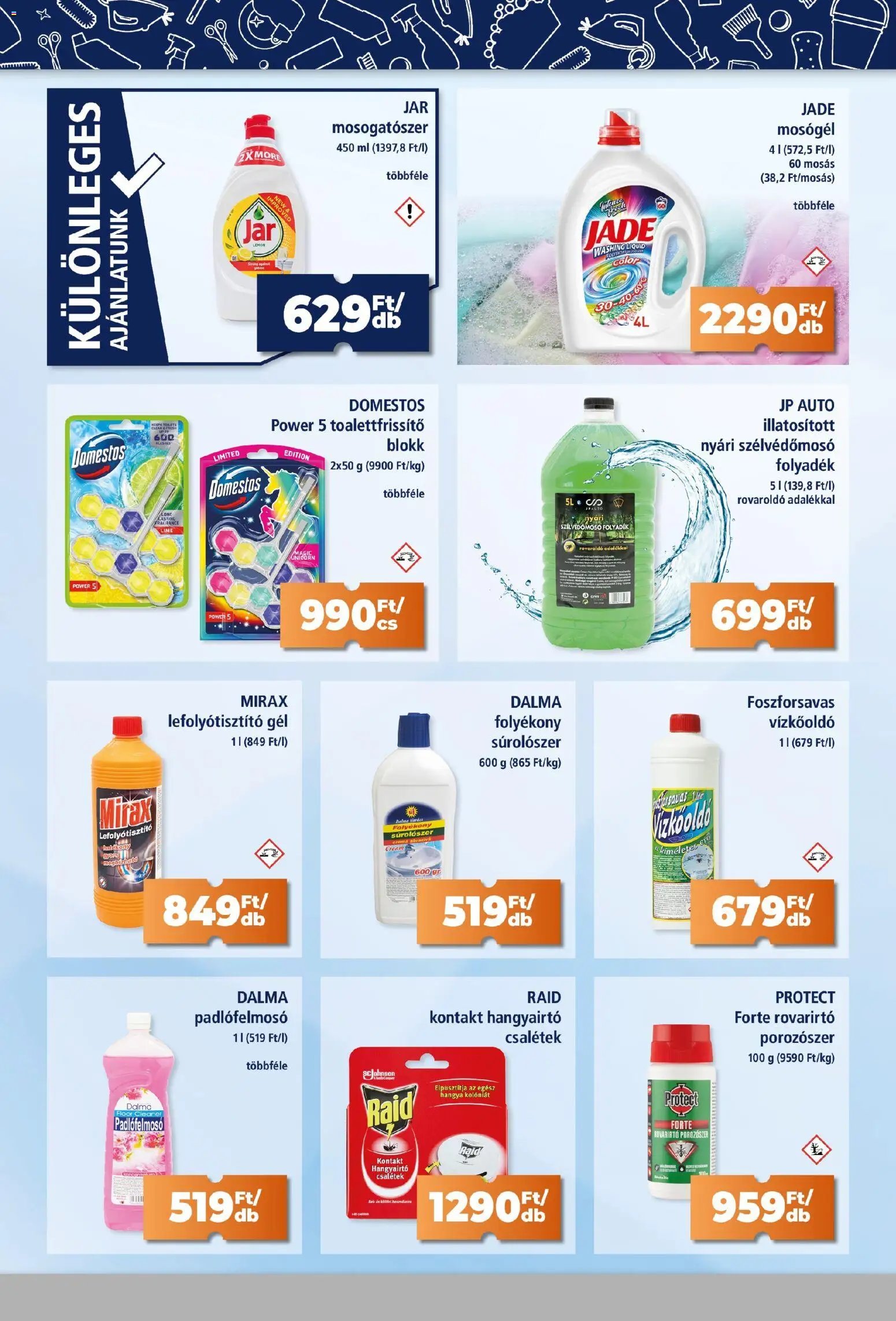 Goods Market újság 2026.04.16. Goods Market akciós újság (2026-04-16 - 2026-04-25)