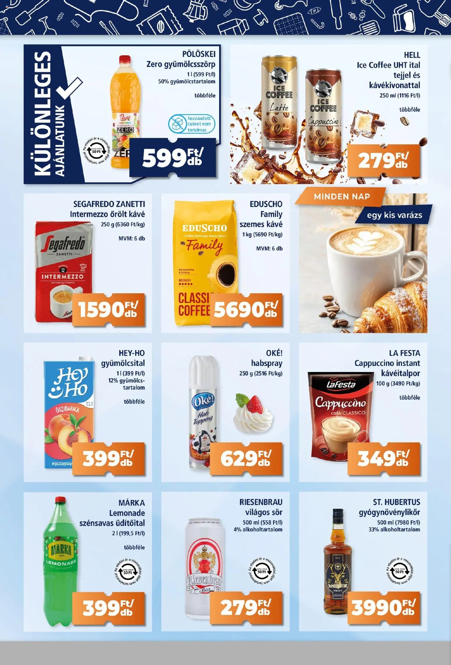 Goods Market újság 2026.04.16. Goods Market akciós újság (2026-04-16 - 2026-04-25)