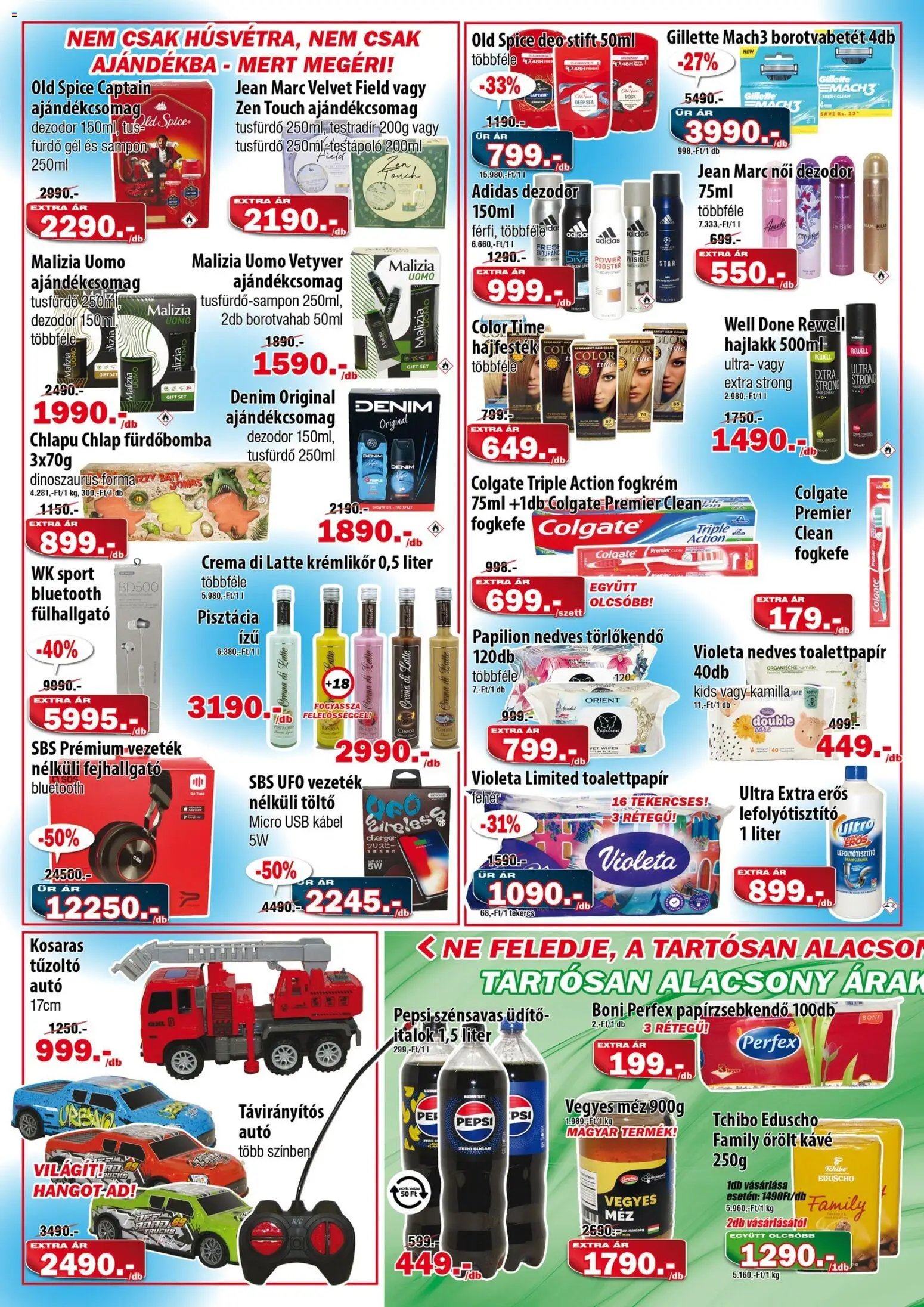 Vianni újság 2026.04.01. Vianni akciós újság (2026-04-01 - 2026-04-07)