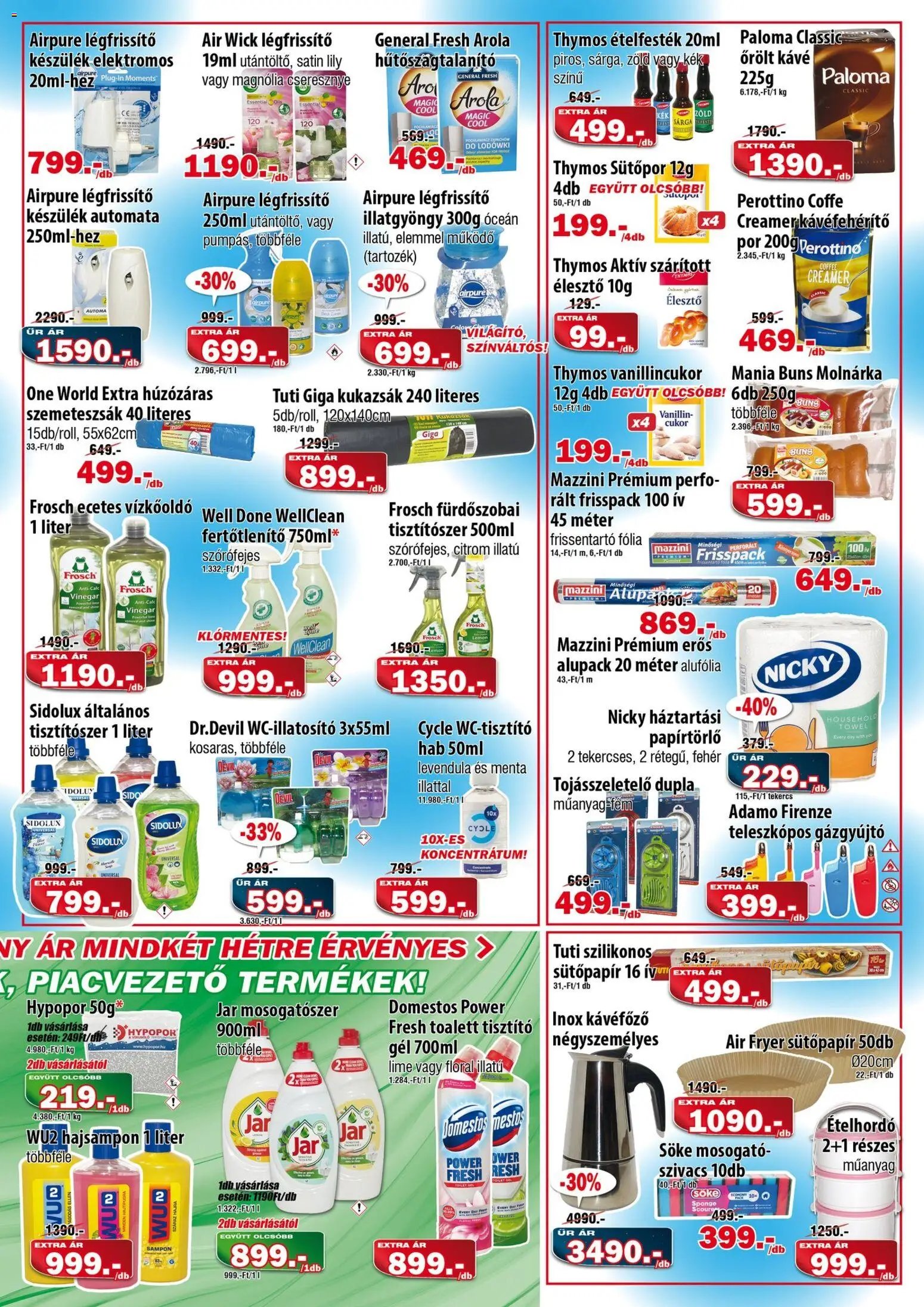 Vianni újság 2026.04.01. Vianni akciós újság (2026-04-01 - 2026-04-07)