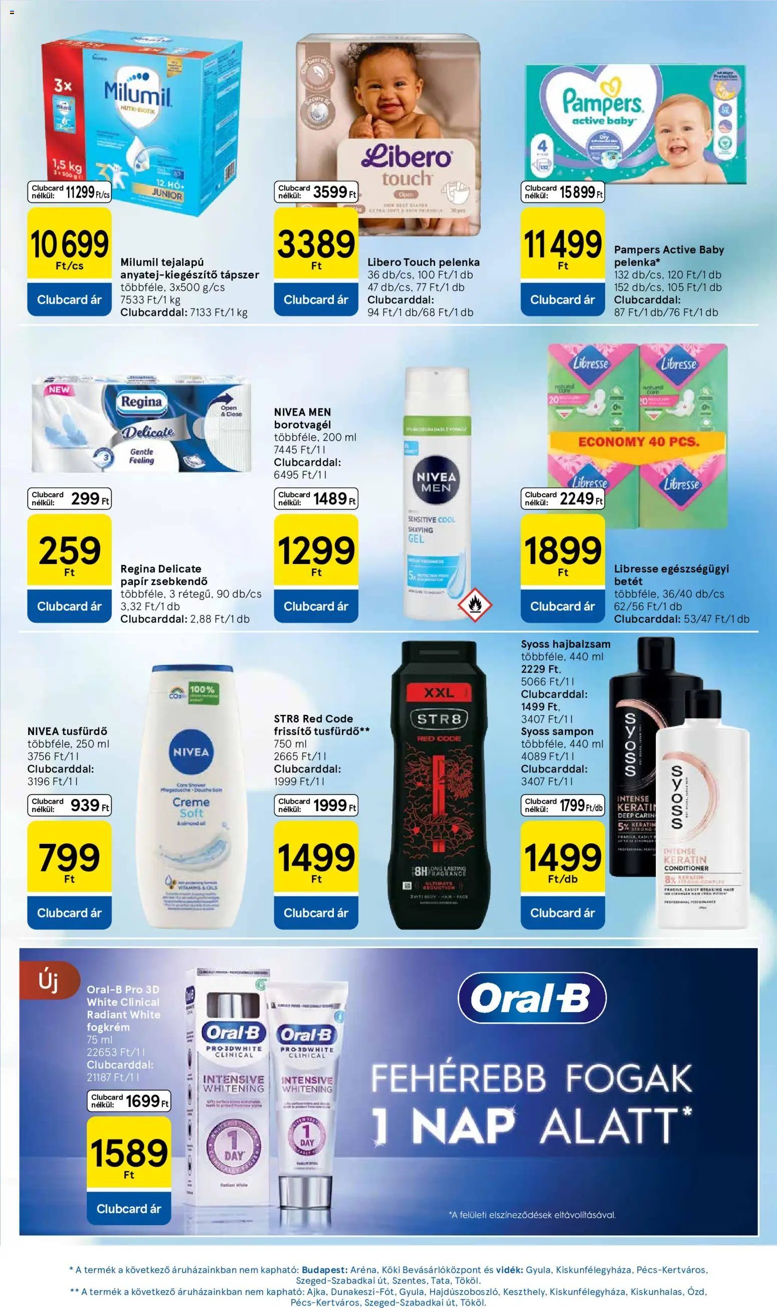 Tesco újság 2026.06.04. Tesco aktuális akciós újság
