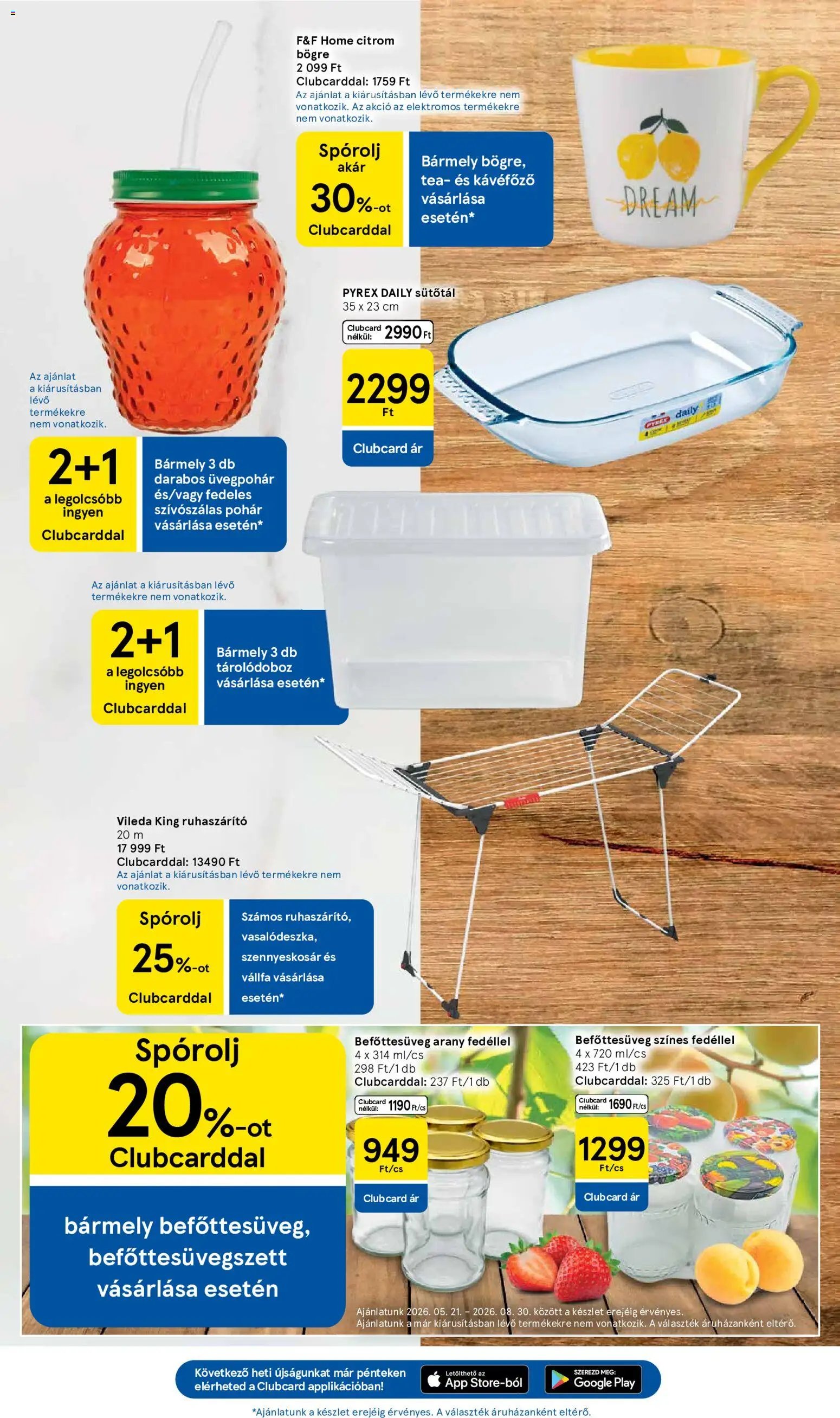 Tesco újság 2026.06.04. Tesco aktuális akciós újság
