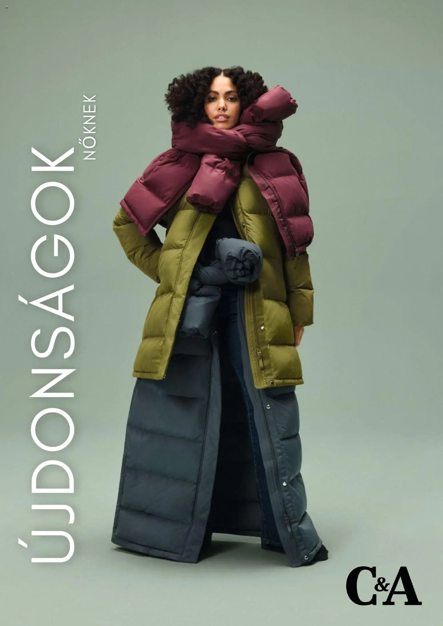 C&A újság 2026.01.05. Akciós újság C&A (2026-01-05)