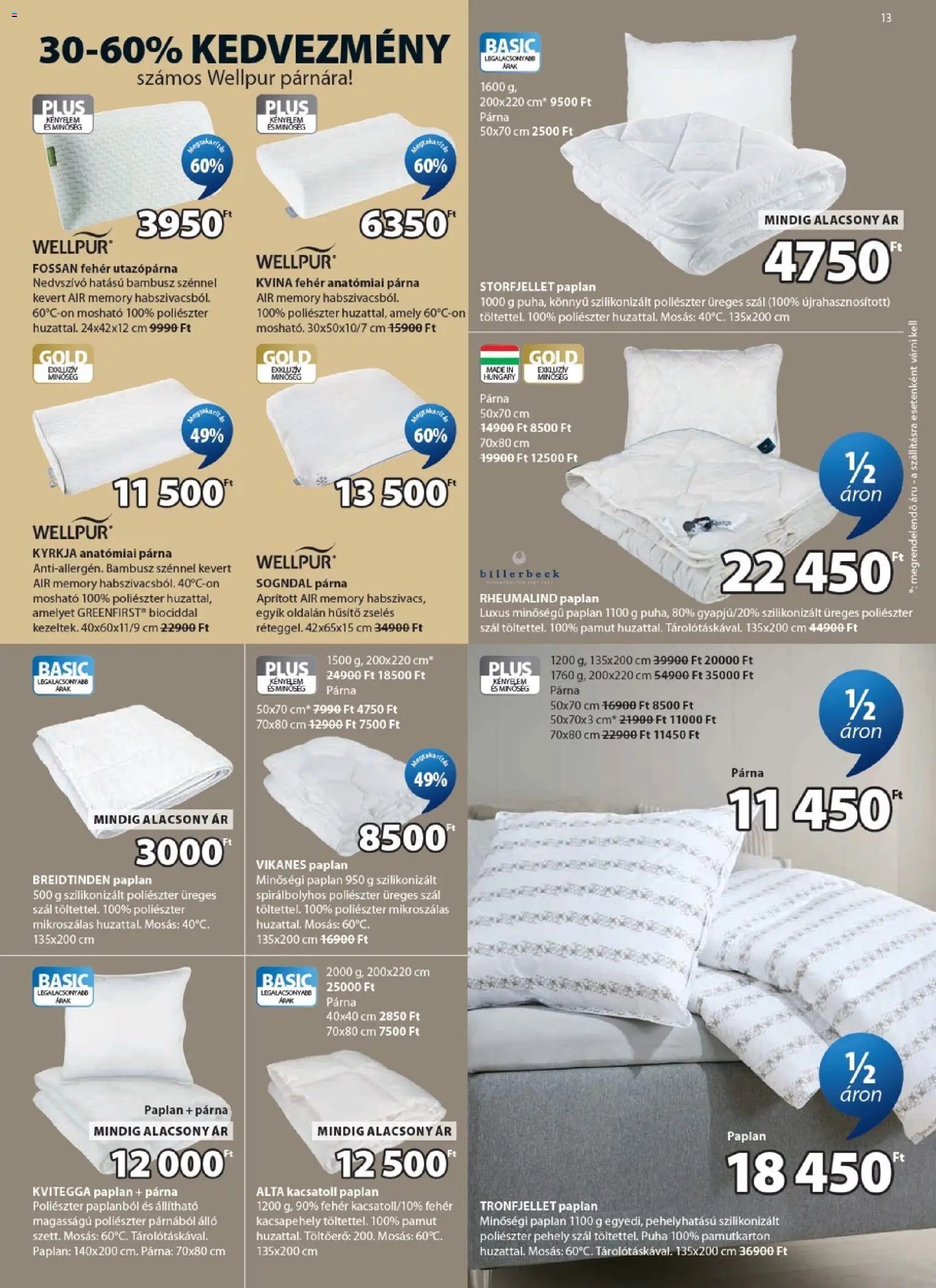 JYSK újság 2026.05.18. JYSK akciós újság (2026-05-18 - 2026-06-02)