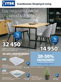 JYSK újság 2026.05.18. JYSK akciós újság (2026-05-18 - 2026-06-02)