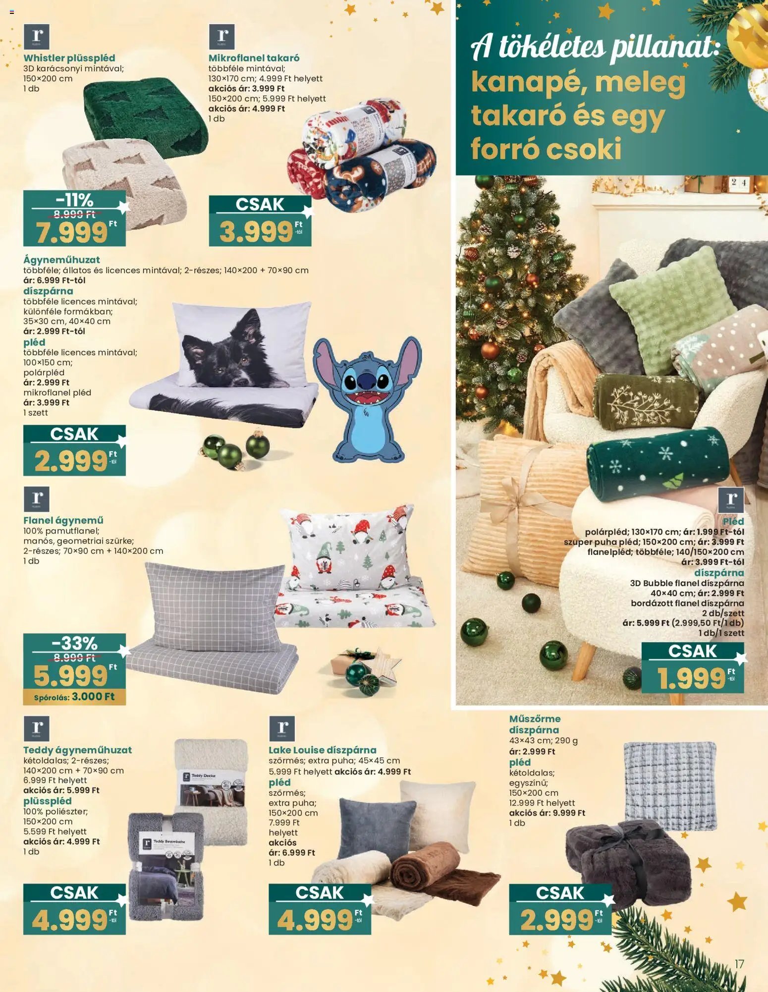 Interspar újság 2025.12.20. Ajándék katalógus (2025-12-20 - 2025-12-27)