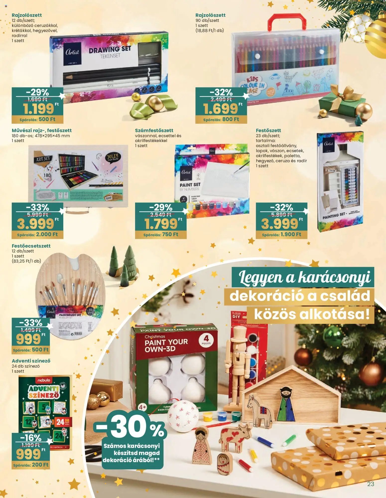 Interspar újság 2025.12.20. Ajándék katalógus (2025-12-20 - 2025-12-27)