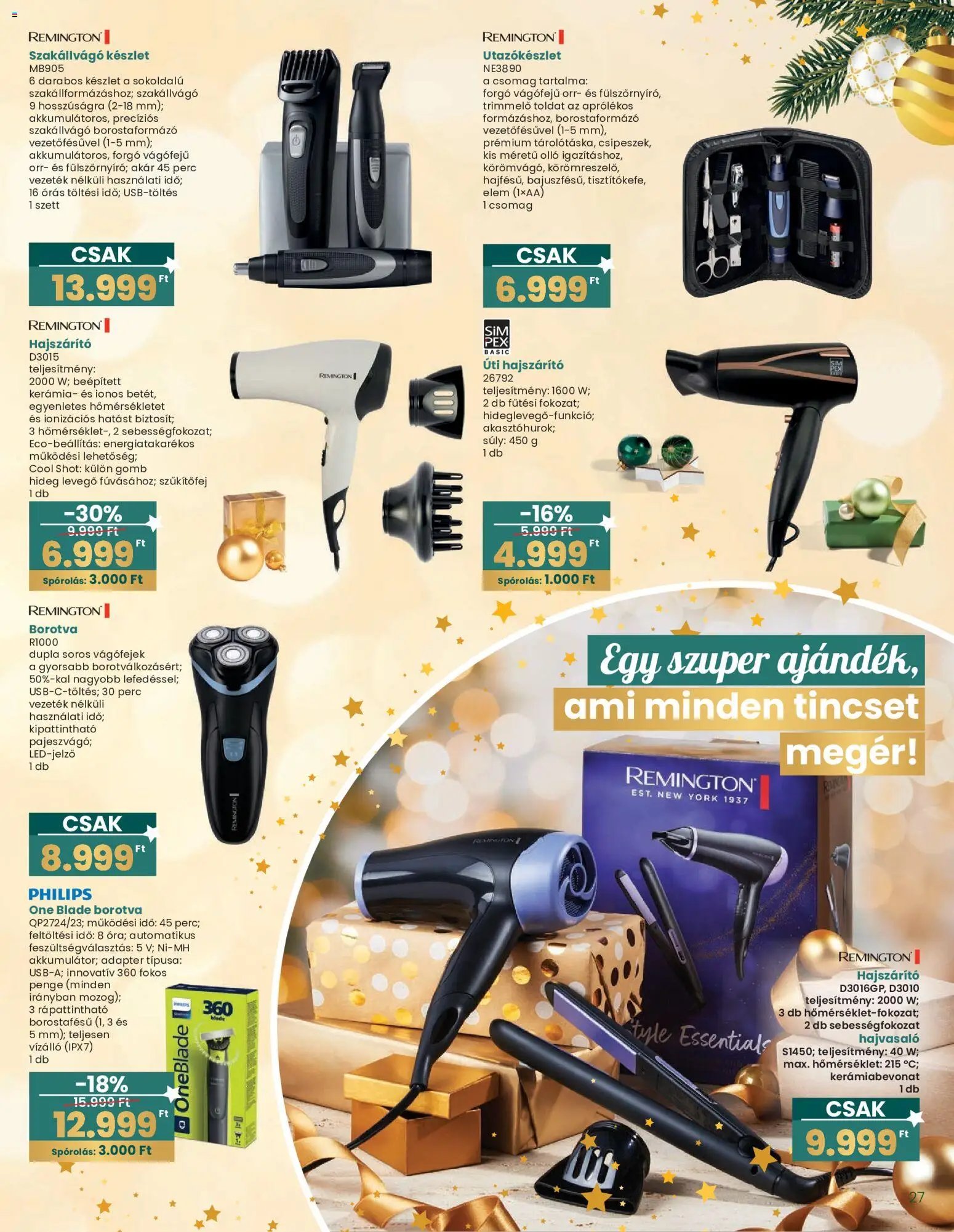 Interspar újság 2025.12.20. Ajándék katalógus (2025-12-20 - 2025-12-27)