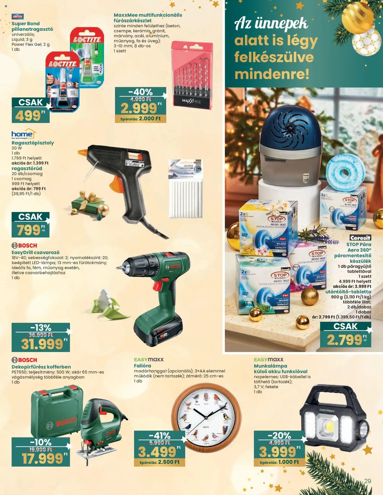 Interspar újság 2025.12.20. Ajándék katalógus (2025-12-20 - 2025-12-27)