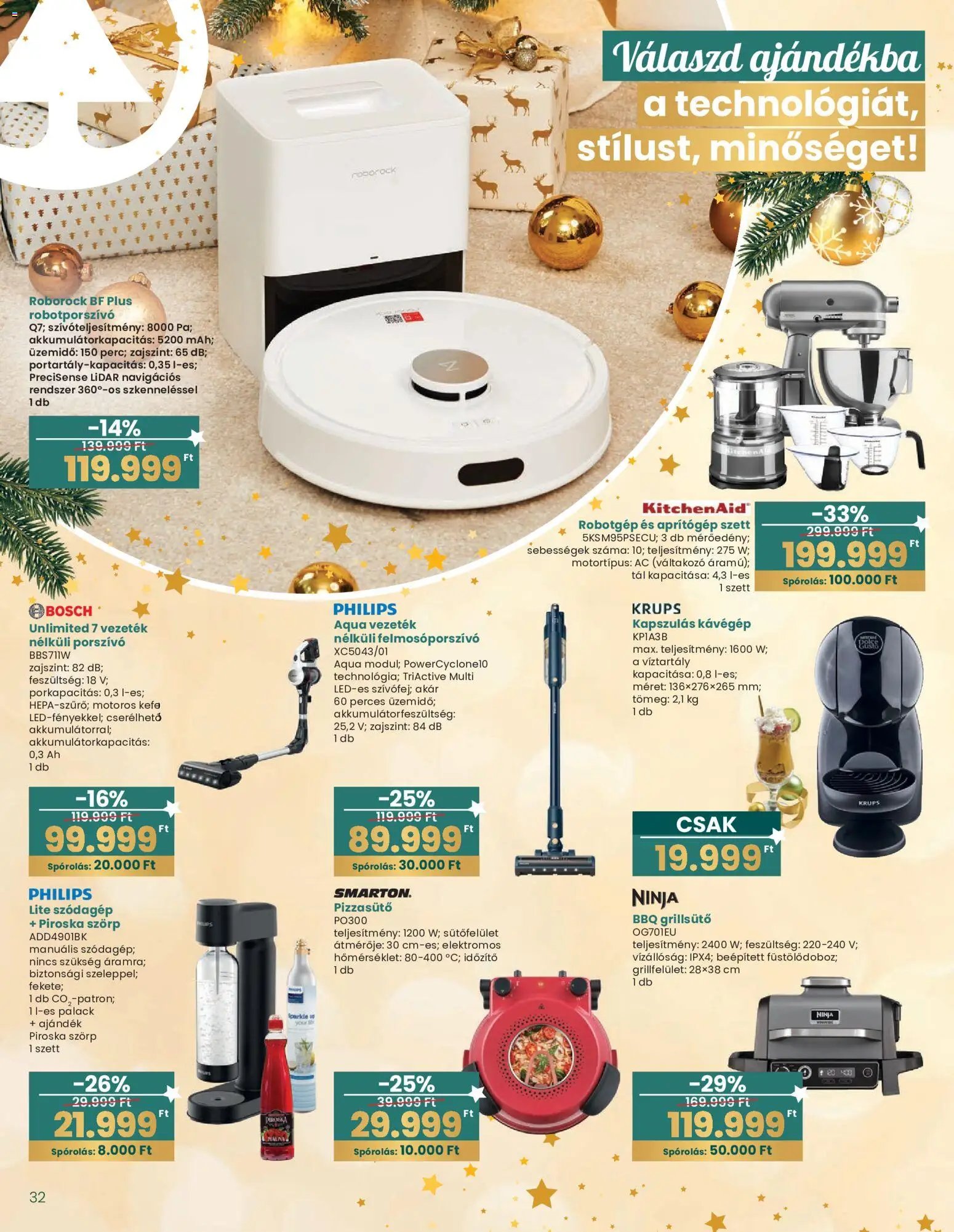 Interspar újság 2025.12.20. Ajándék katalógus (2025-12-20 - 2025-12-27)