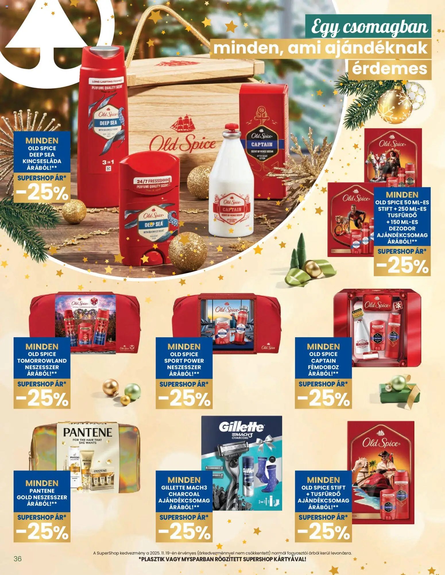 Interspar újság 2025.12.20. Ajándék katalógus (2025-12-20 - 2025-12-27)