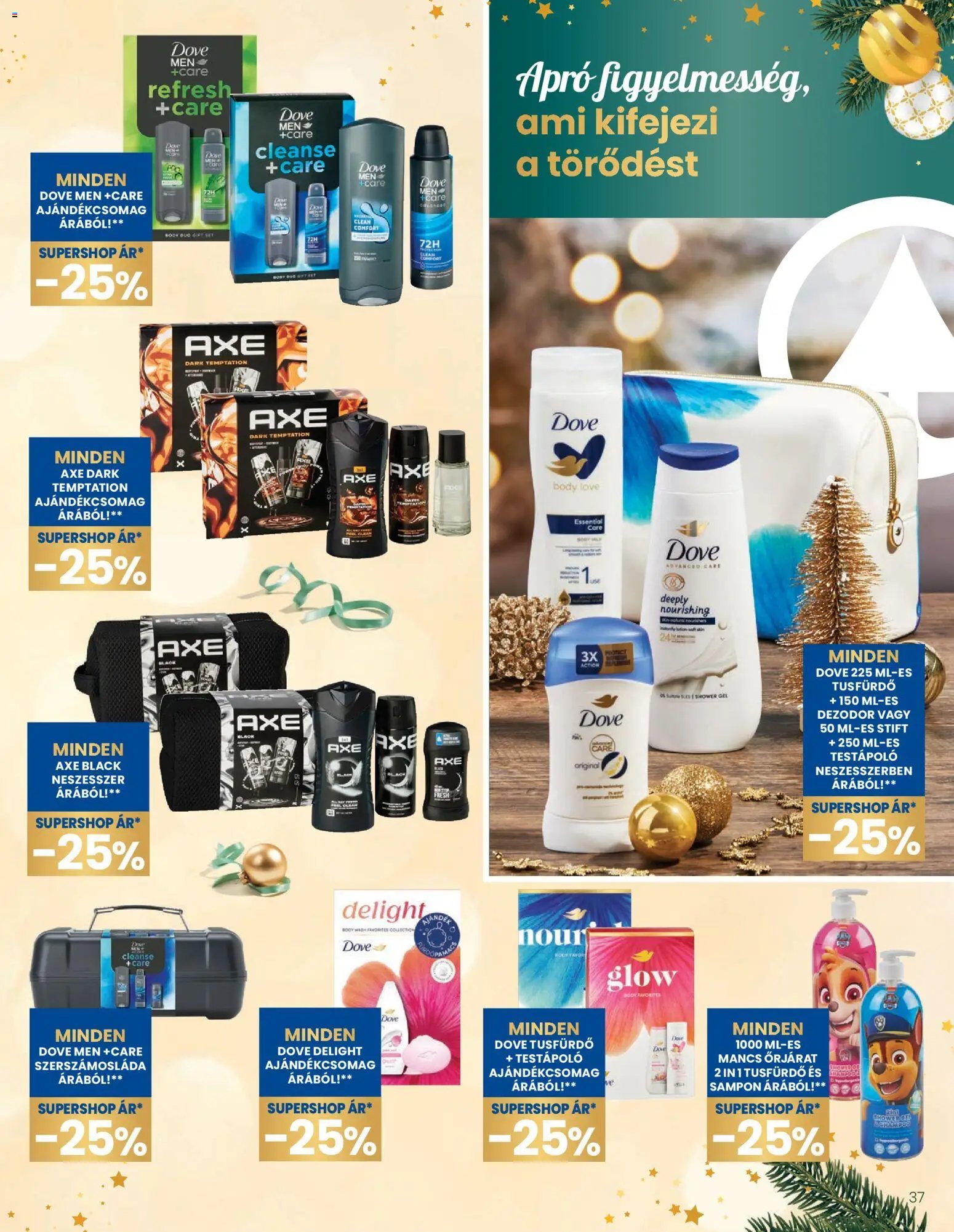 Interspar újság 2025.12.20. Ajándék katalógus (2025-12-20 - 2025-12-27)