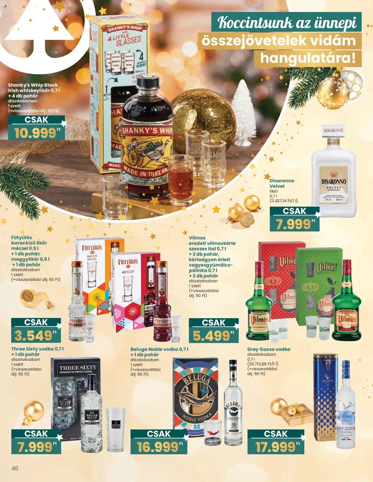 Interspar újság 2025.12.20. Ajándék katalógus (2025-12-20 - 2025-12-27)