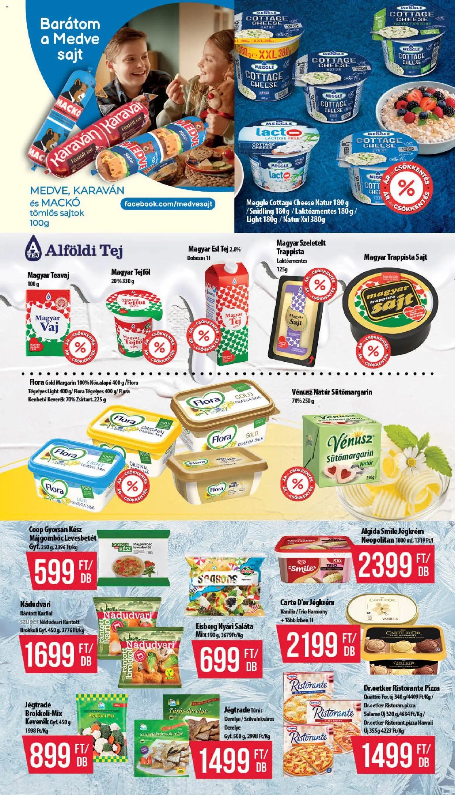 COOP újság 2026.06.18. COOP akciós újság