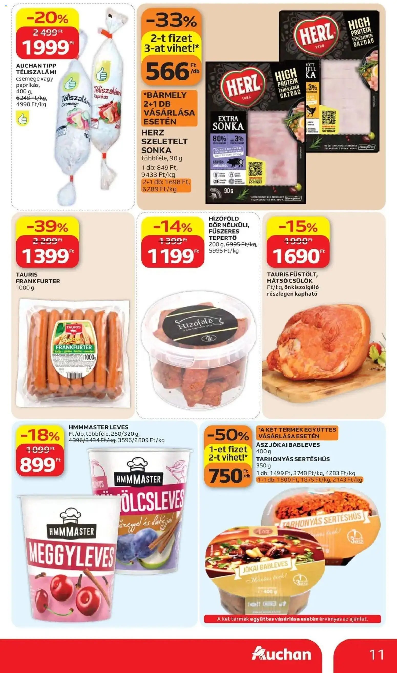 Auchan újság 2026.05.28. Auchan akciós újság Debrecen