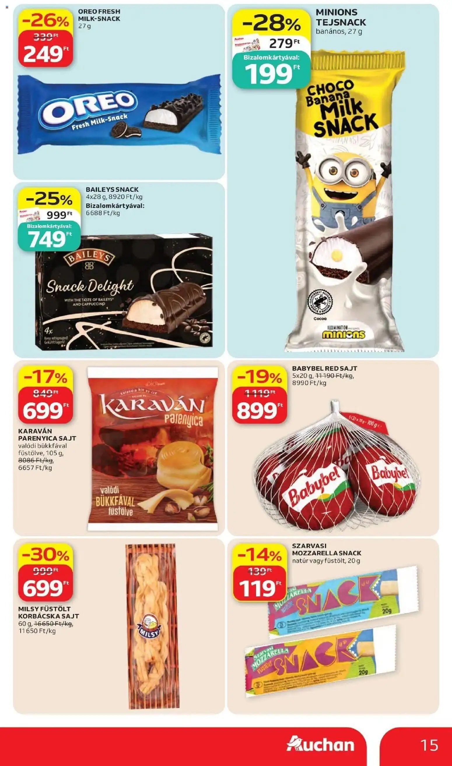 Auchan újság 2026.05.28. Auchan akciós újság Debrecen