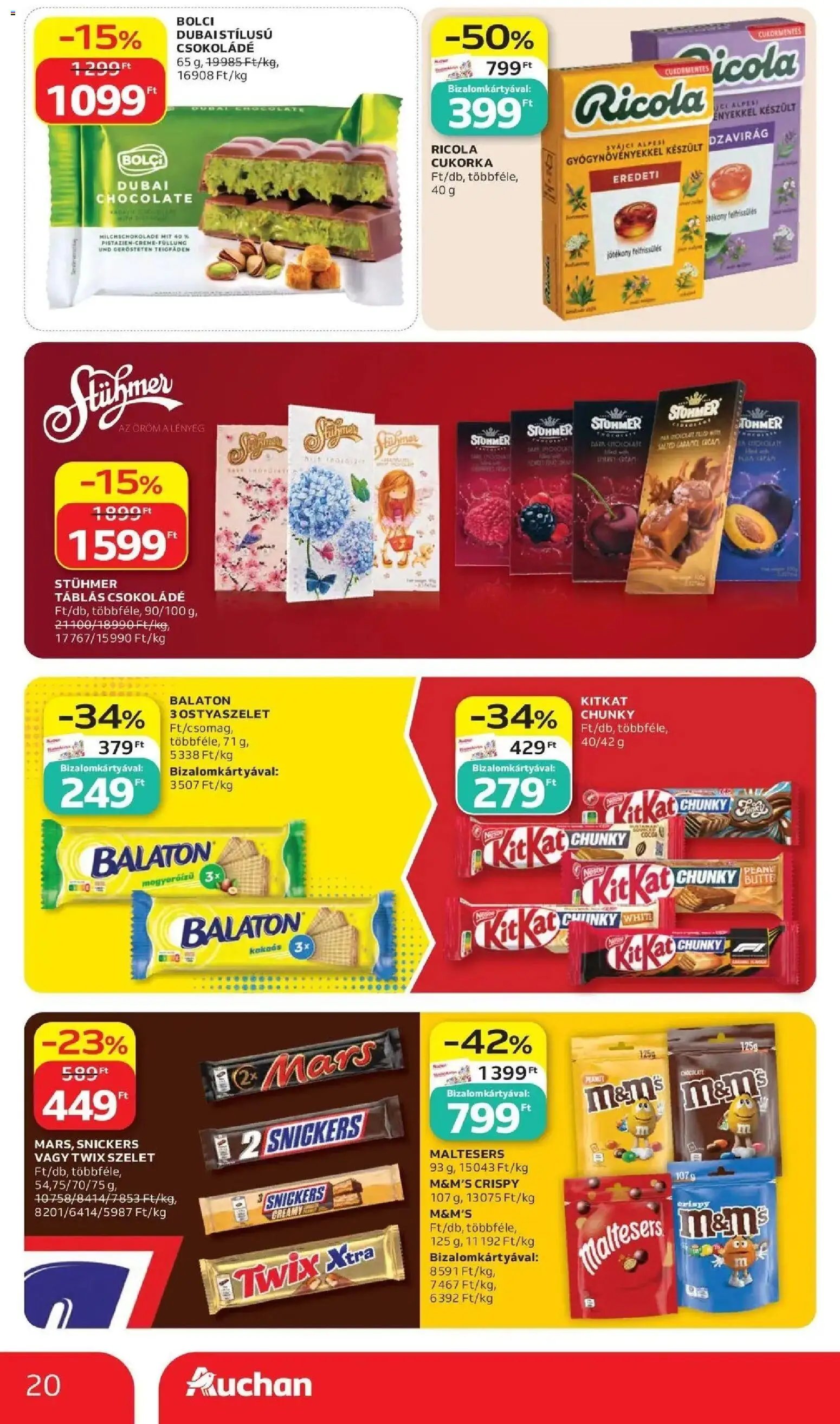 Auchan újság 2026.05.28. Auchan akciós újság Debrecen