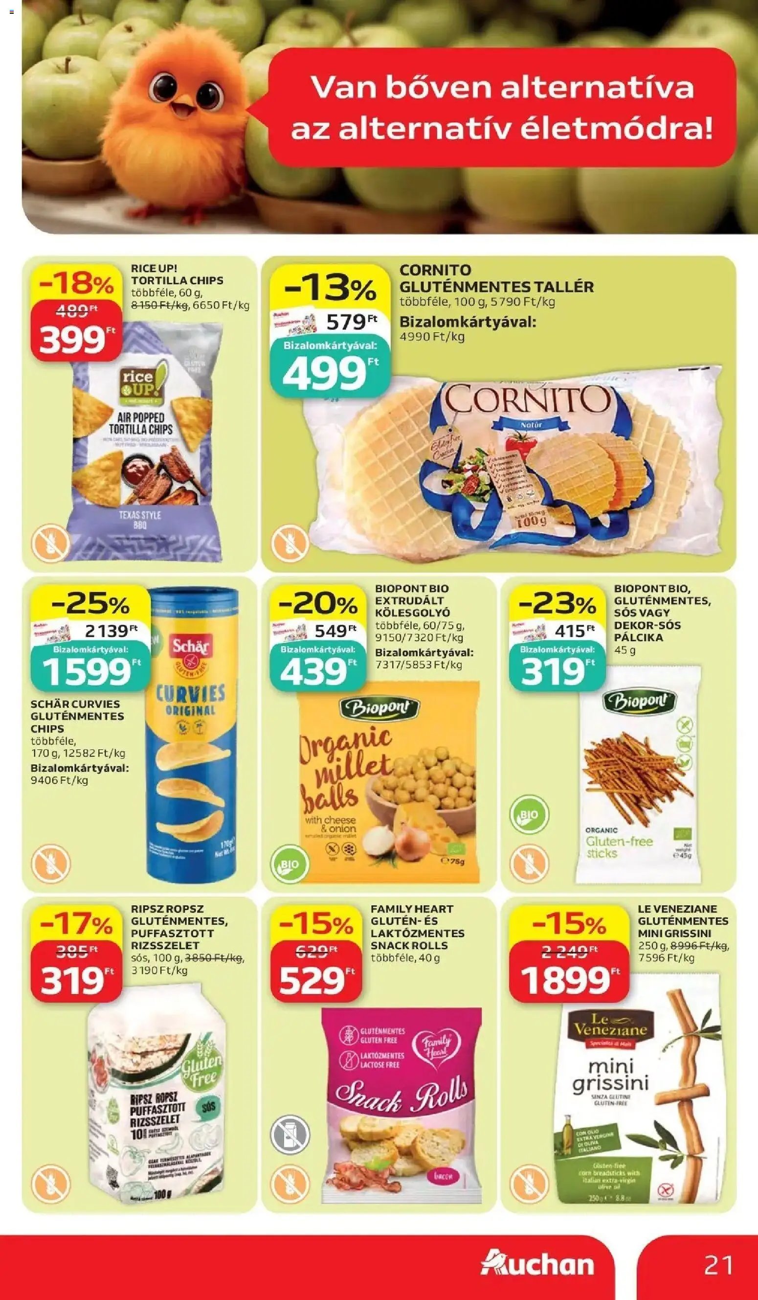 Auchan újság 2026.05.28. Auchan akciós újság Debrecen