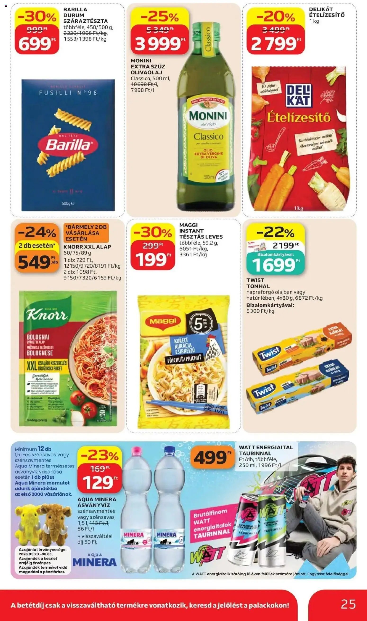 Auchan újság 2026.05.28. Auchan akciós újság Debrecen
