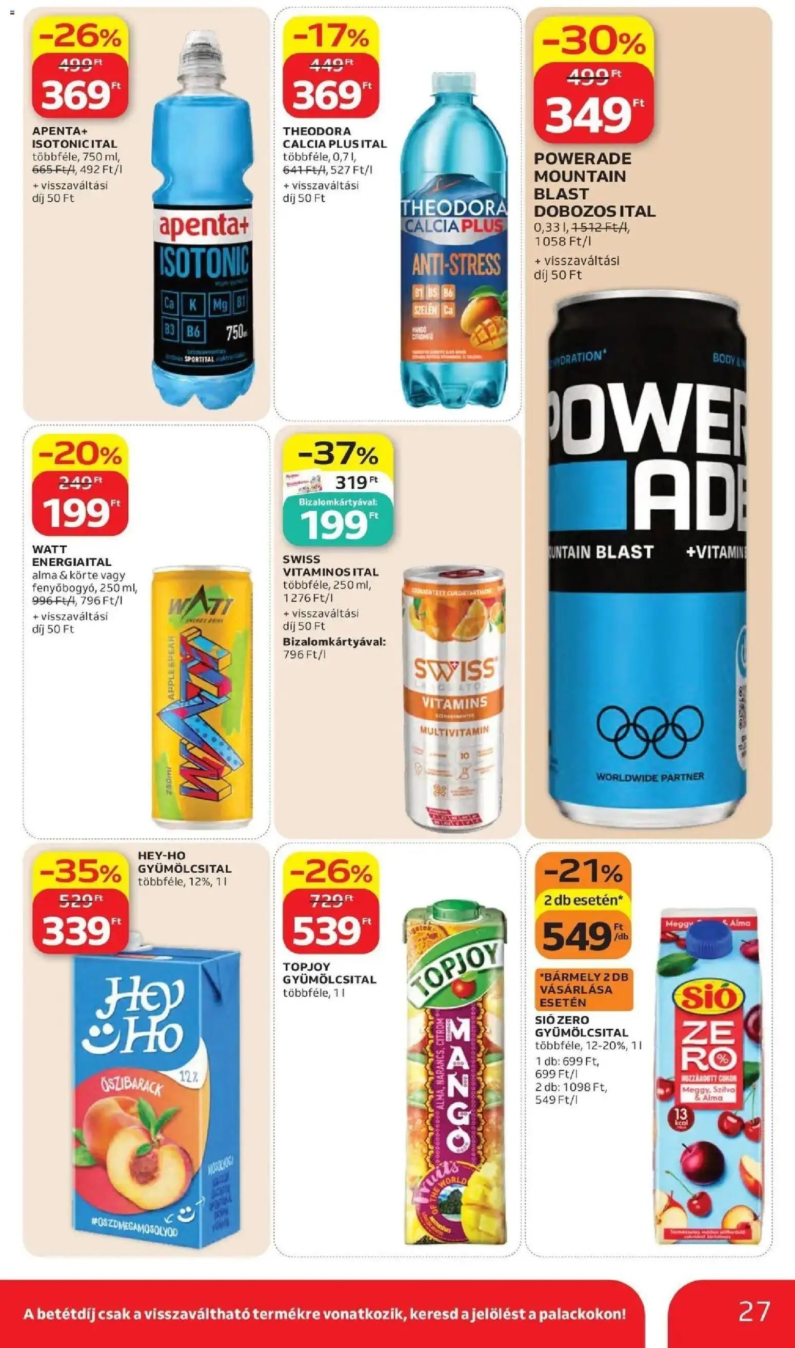 Auchan újság 2026.05.28. Auchan akciós újság Debrecen